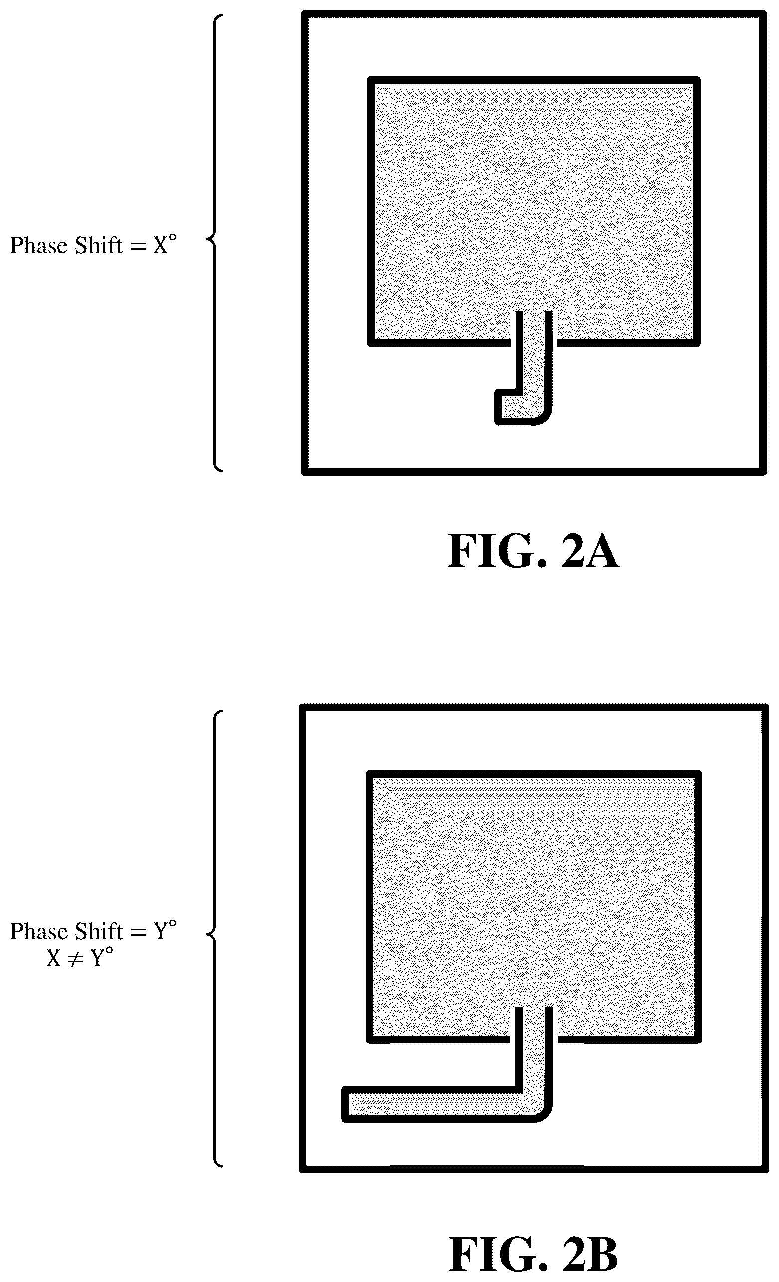 Patent US12620706 Figure 2 – Reconfigurable intelligent surfaces with integrated chalcogenide phase-delay elements