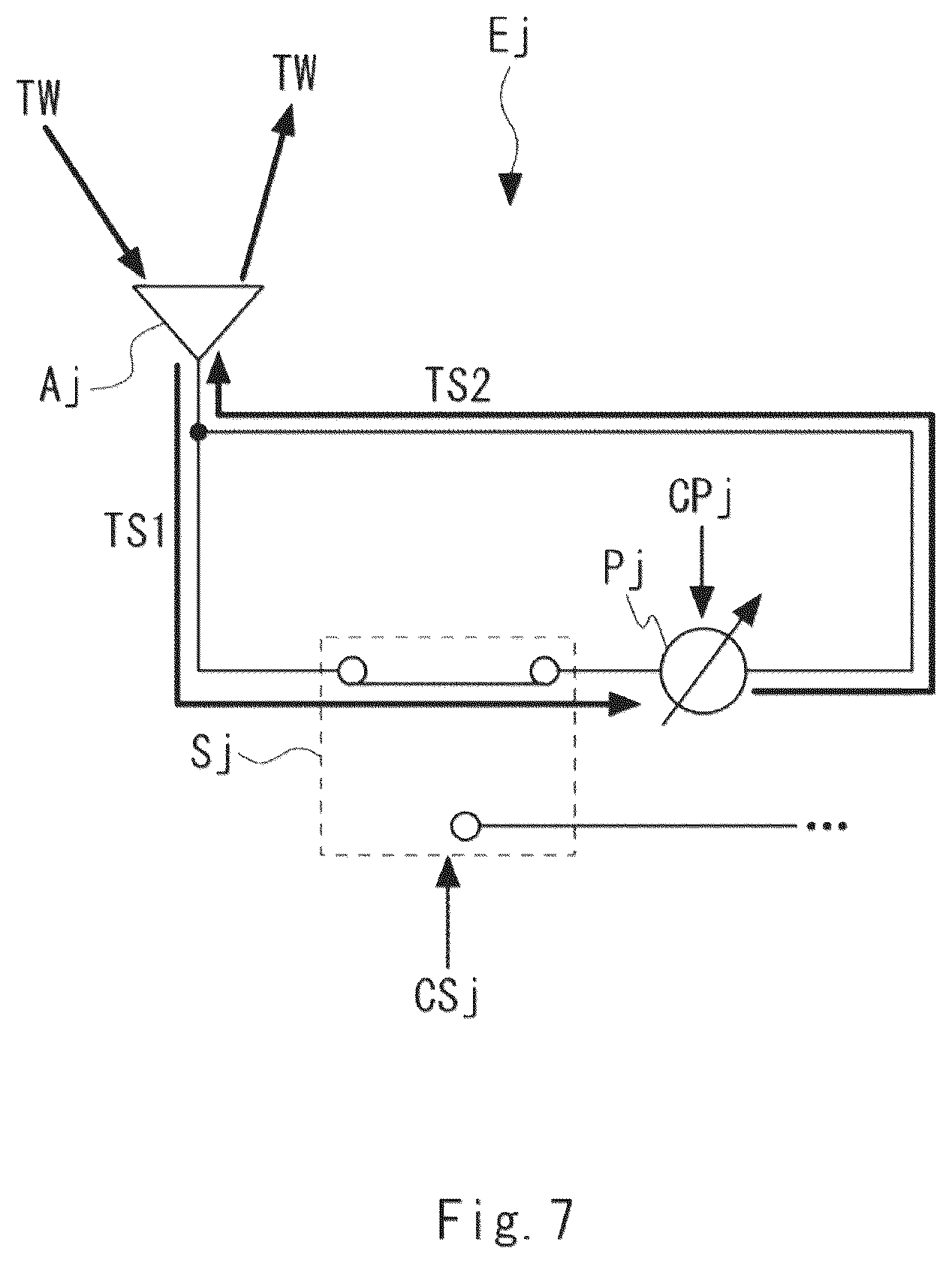Patent US12620707 Figure 7 – RIS element, antenna, antenna apparatus, communication apparatus, and method for controlling antenna apparatus