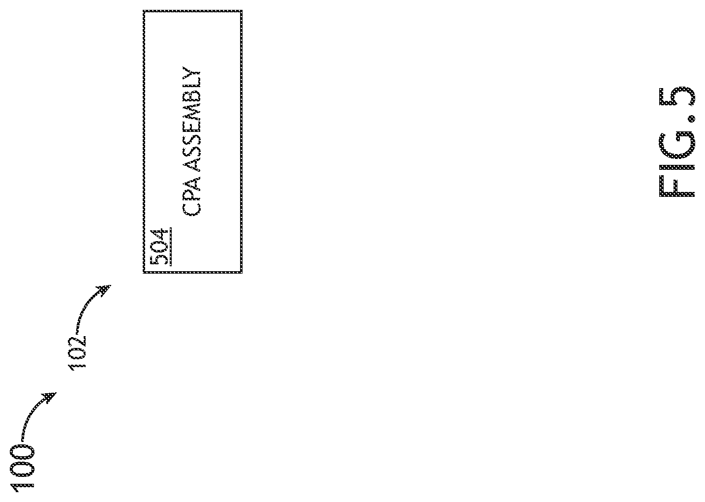 Patent US12620709 Figure 6 – Full-duplex circular parasitic array assembly