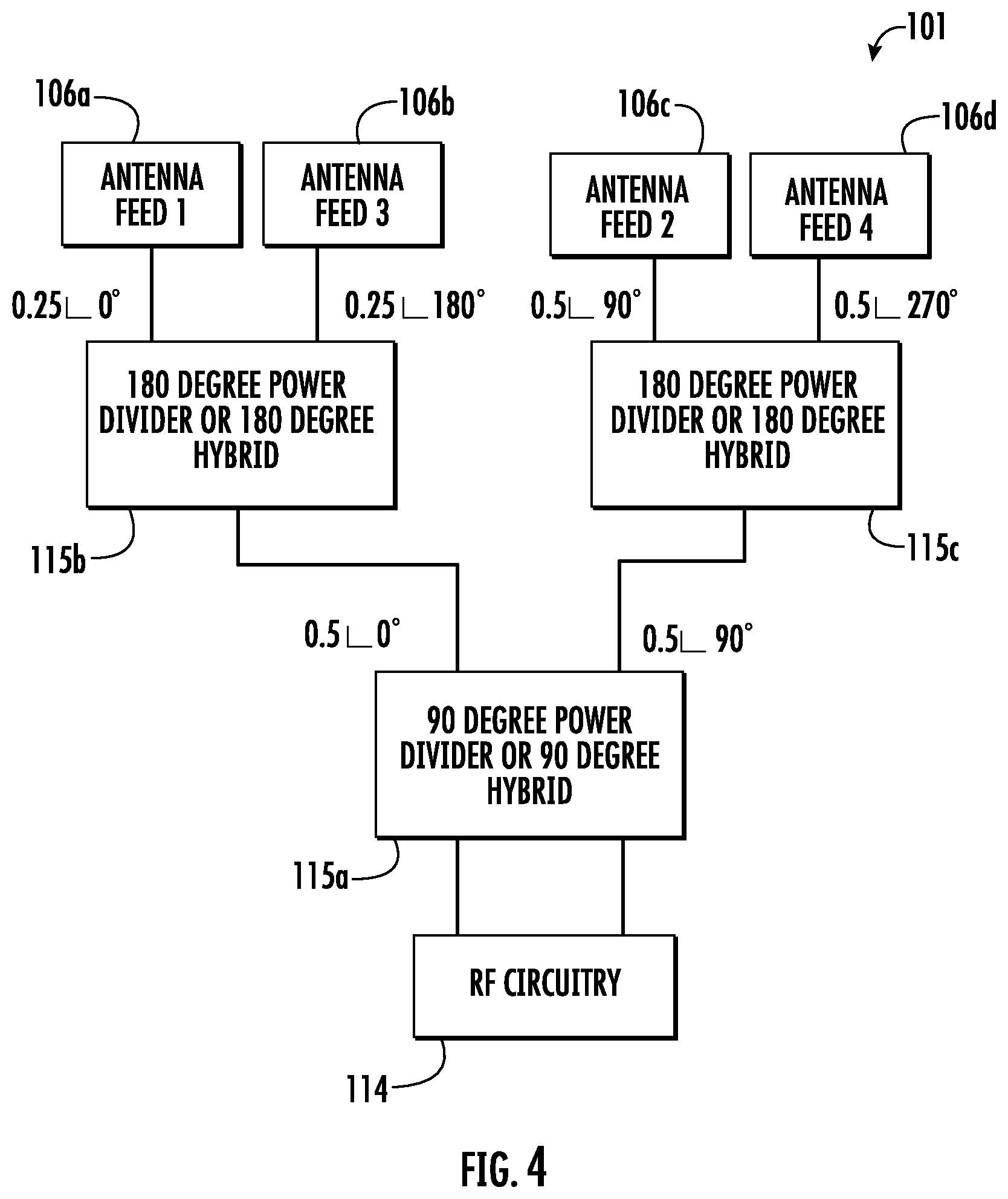 Patent US12620710 Figure 4 – Electronic device with isoflux antenna and related methods