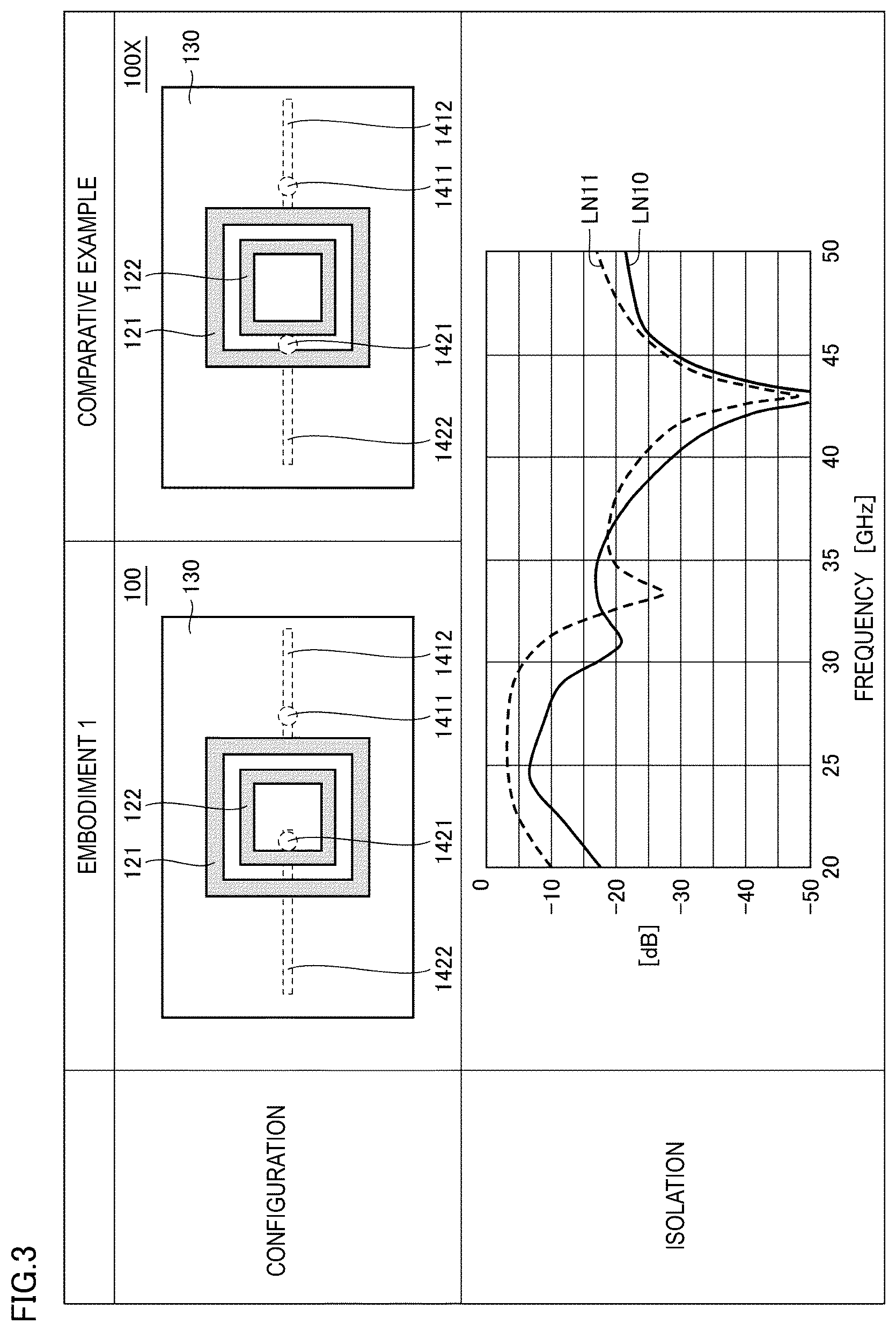 Patent US12620711 Figure 3 – Antenna module