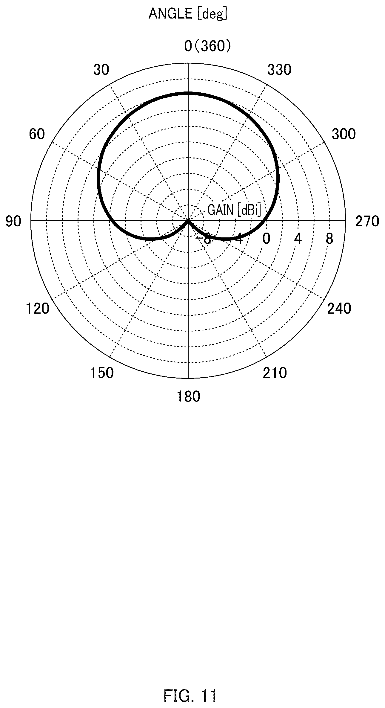 Patent US12620713 Figure 15 – Patch antenna and antenna device