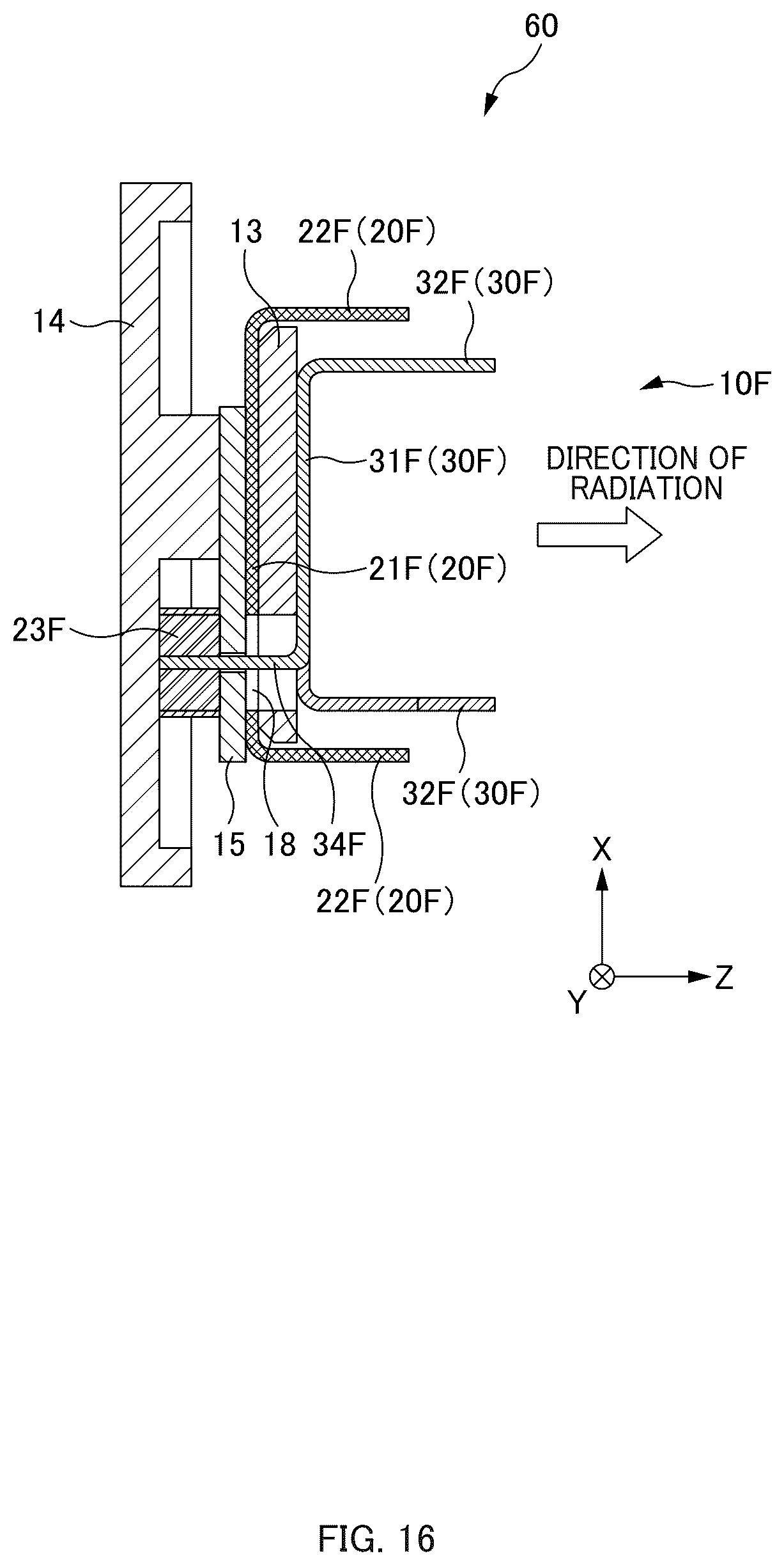 Patent US12620713 Figure 20 – Patch antenna and antenna device