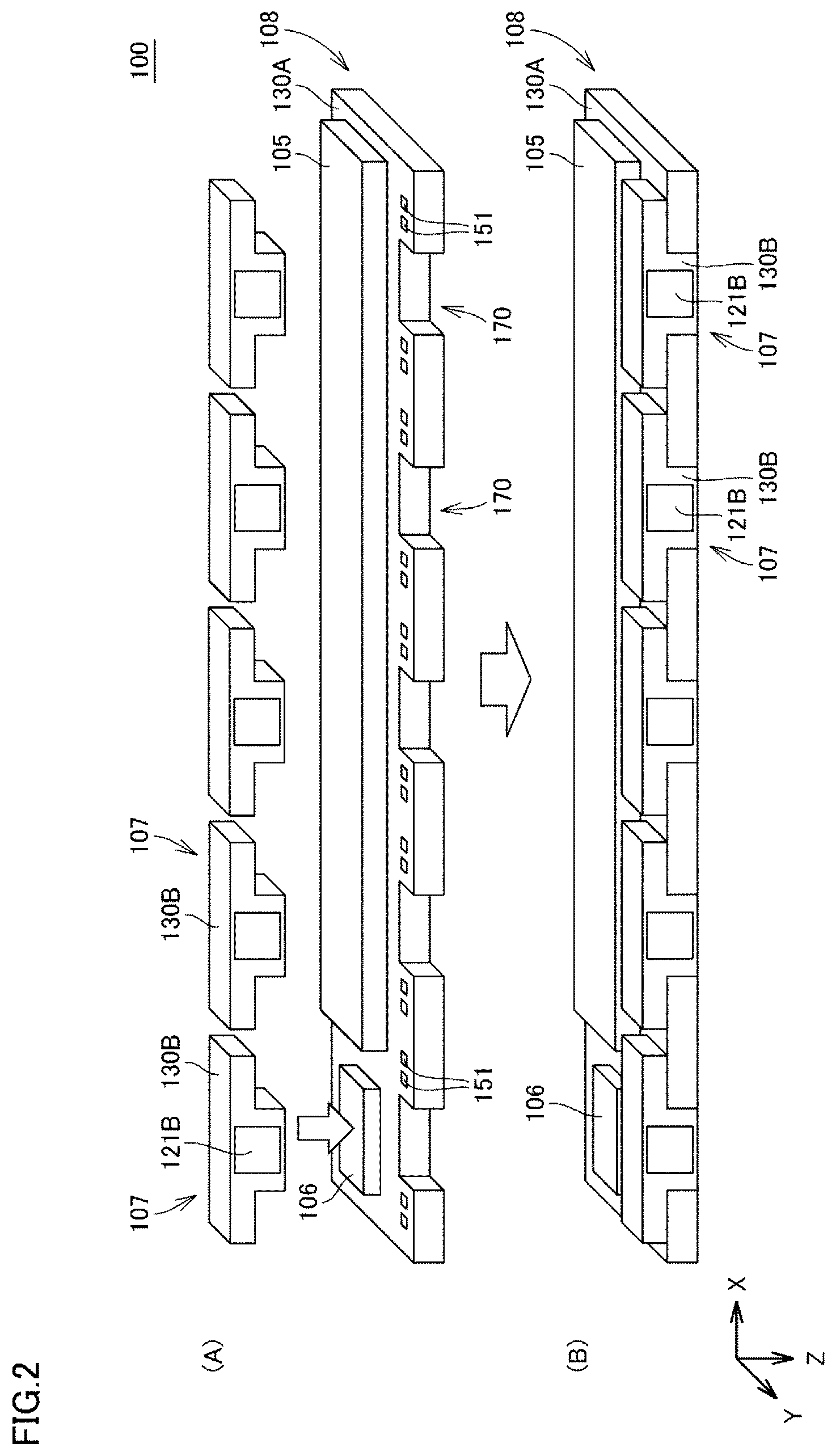 Patent US12620714 Figure 2 – Antenna module