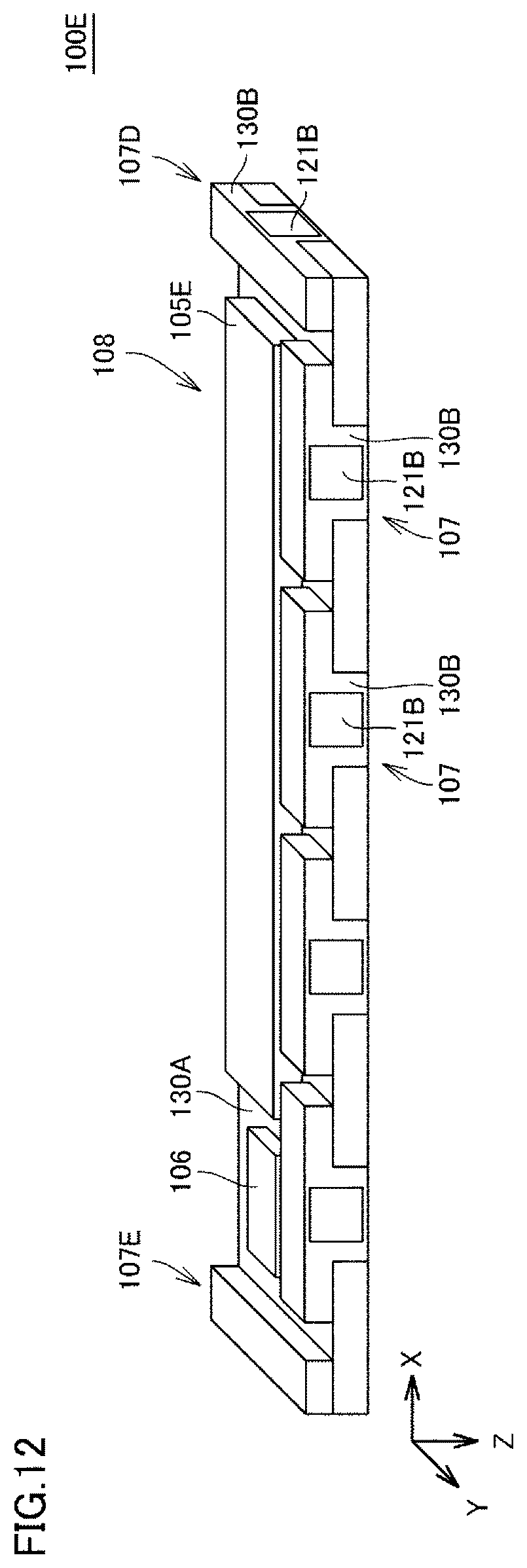 Patent US12620714 Figure 10 – Antenna module