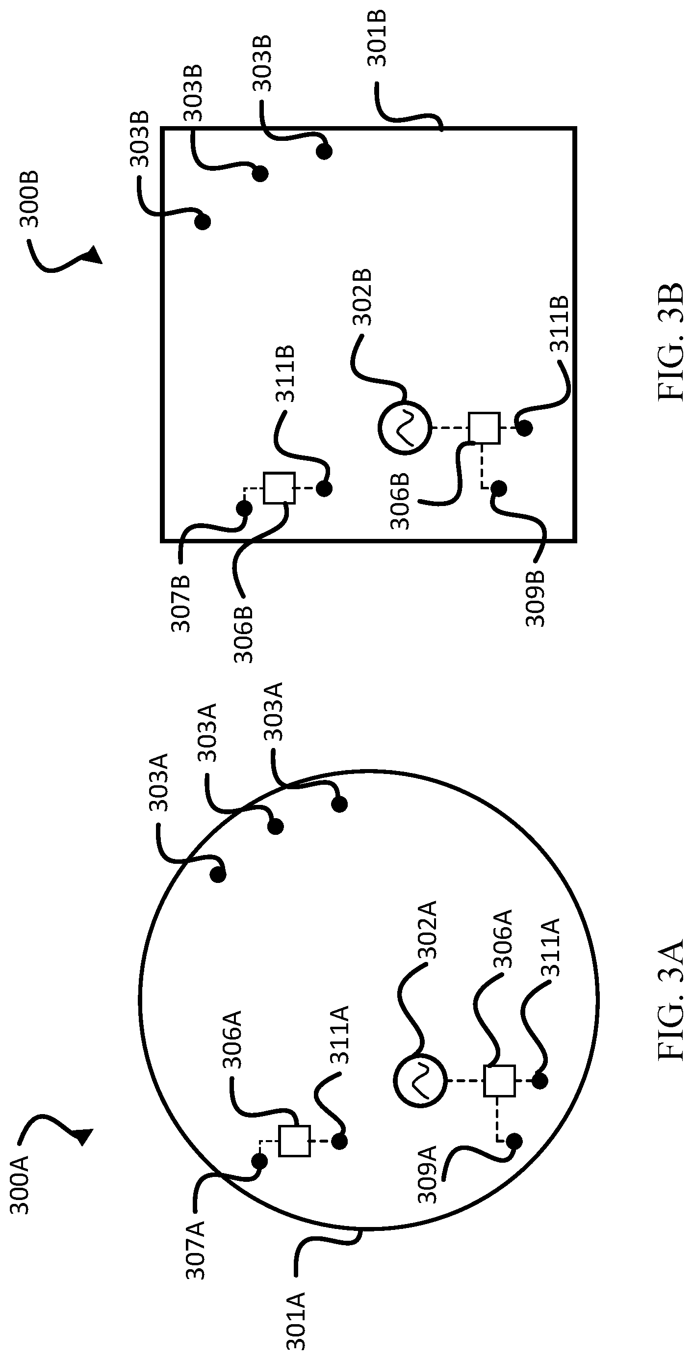 Patent US12620715 Figure 4 – Display shield with integrated antenna