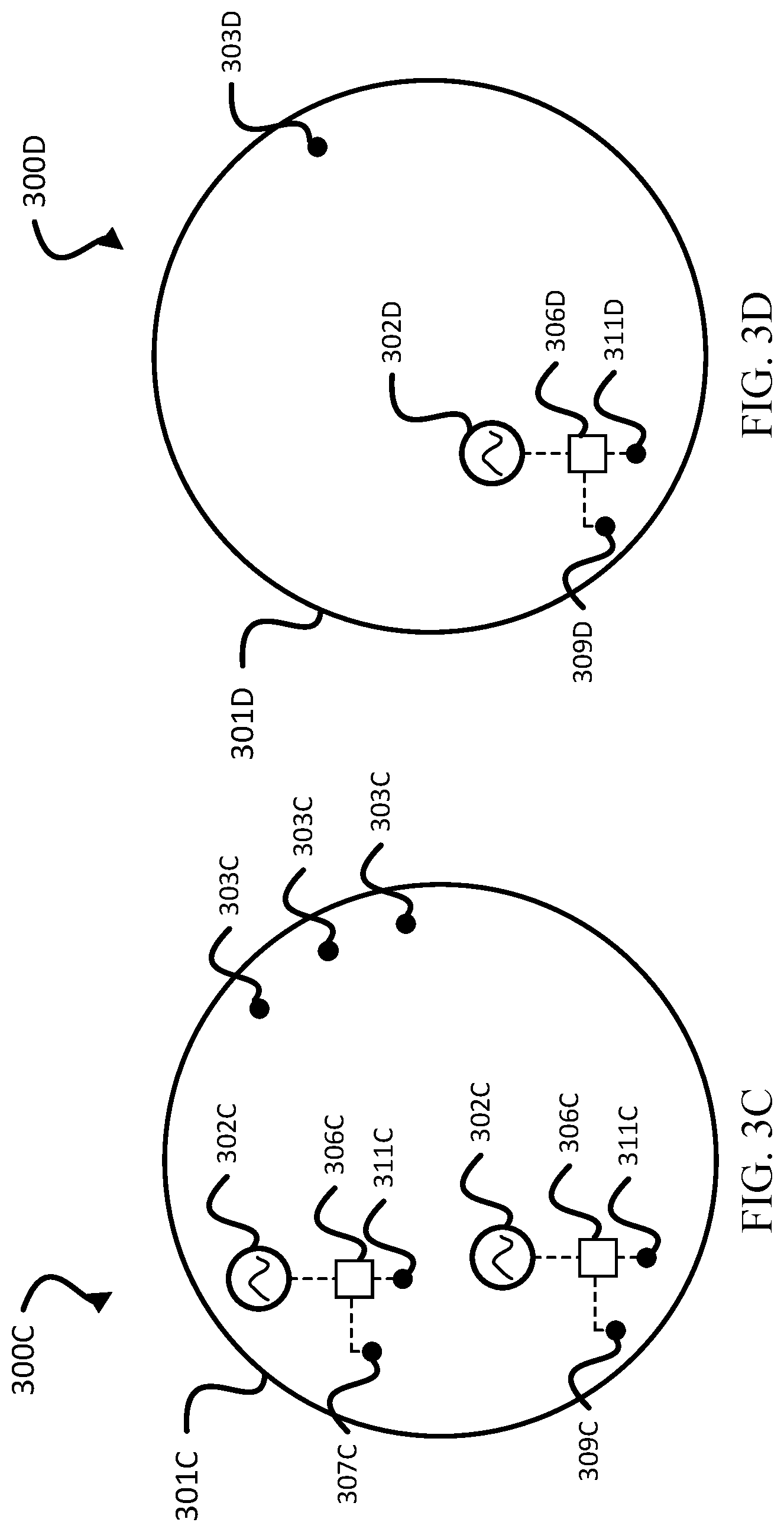 Patent US12620715 Figure 5 – Display shield with integrated antenna