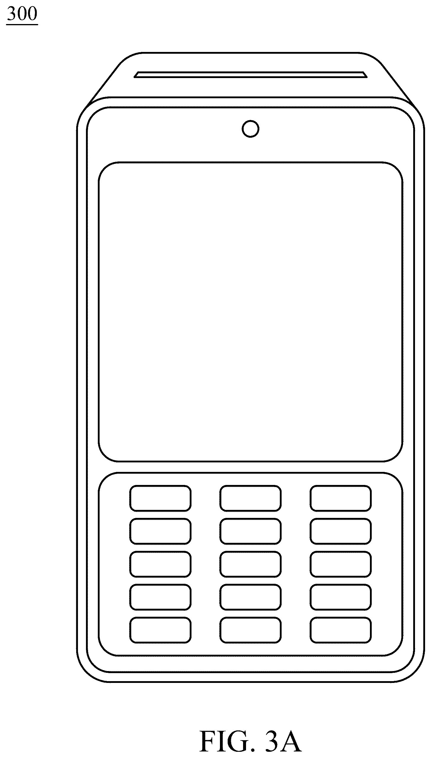 Patent US12620716 Figure 3 – Antenna structure