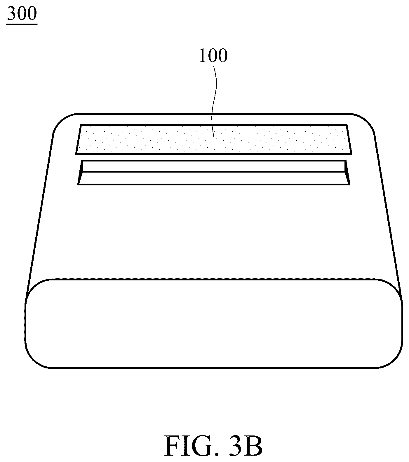 Patent US12620716 Figure 4 – Antenna structure