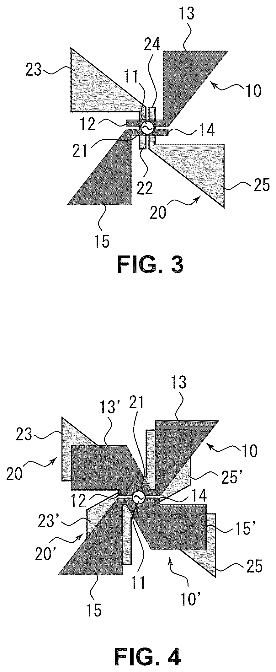 Patent US12620718 Figure 2 – MIMO antenna device