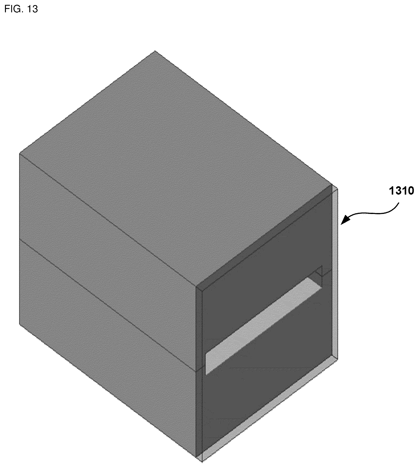 Patent US12620720 Figure 13 – Terahertz band beamforming antenna system