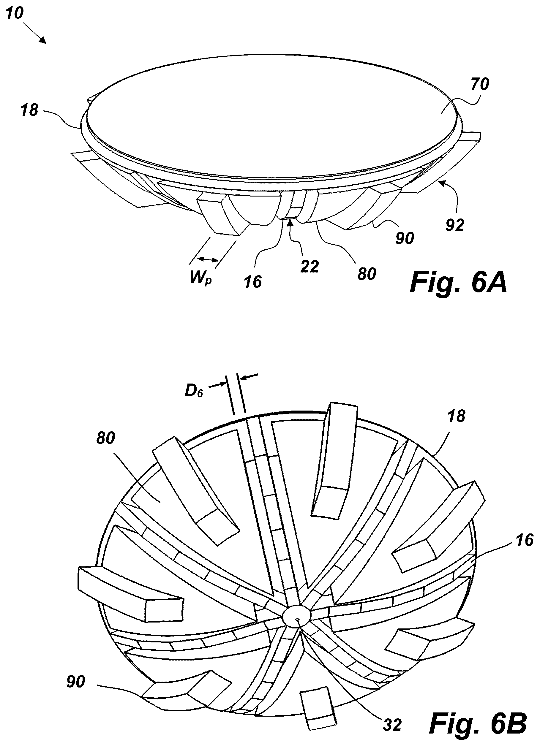 Patent US12620721 Figure 6 – Low-profile, low-observable, wide-band, azimuthally-omni-directional monopole antenna
