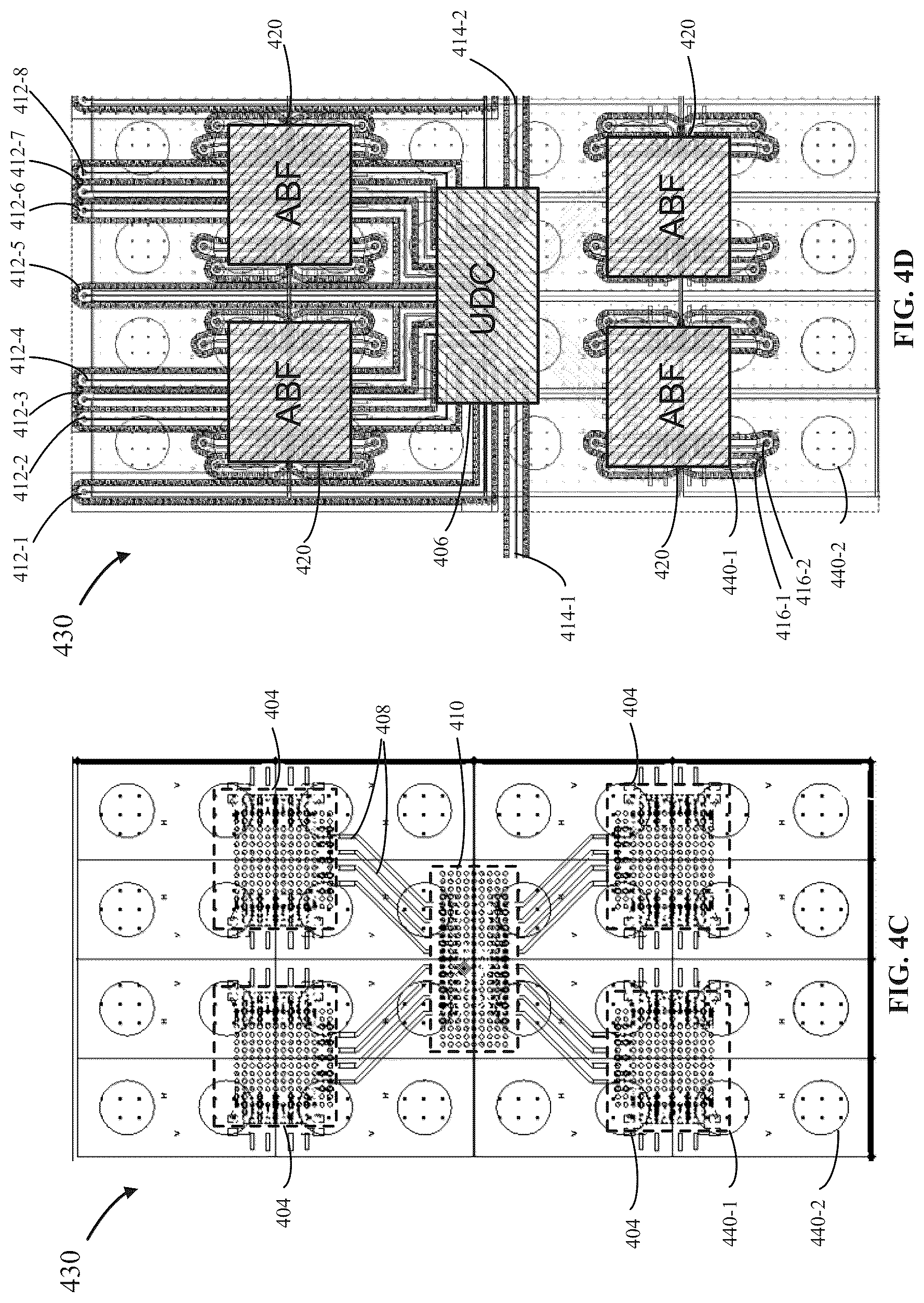 Patent US12620724 Figure 6 – Phased-array antenna system