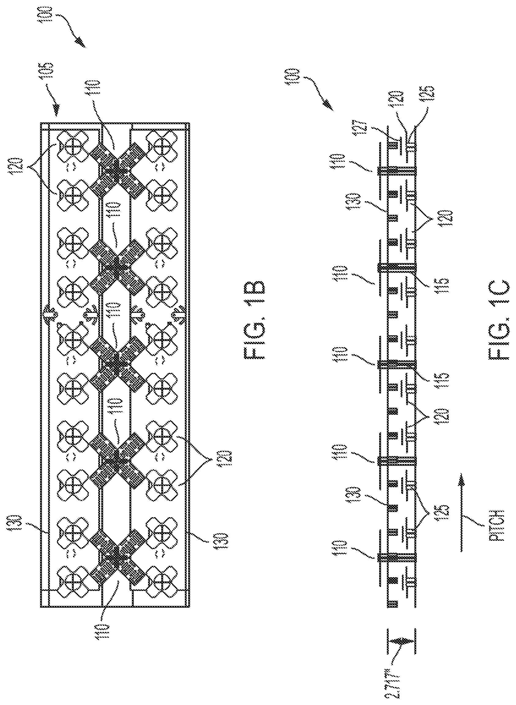 Patent US12620725 Figure 2 – Low cost high performance multiband cellular antenna with cloaked monolithic metal dipole