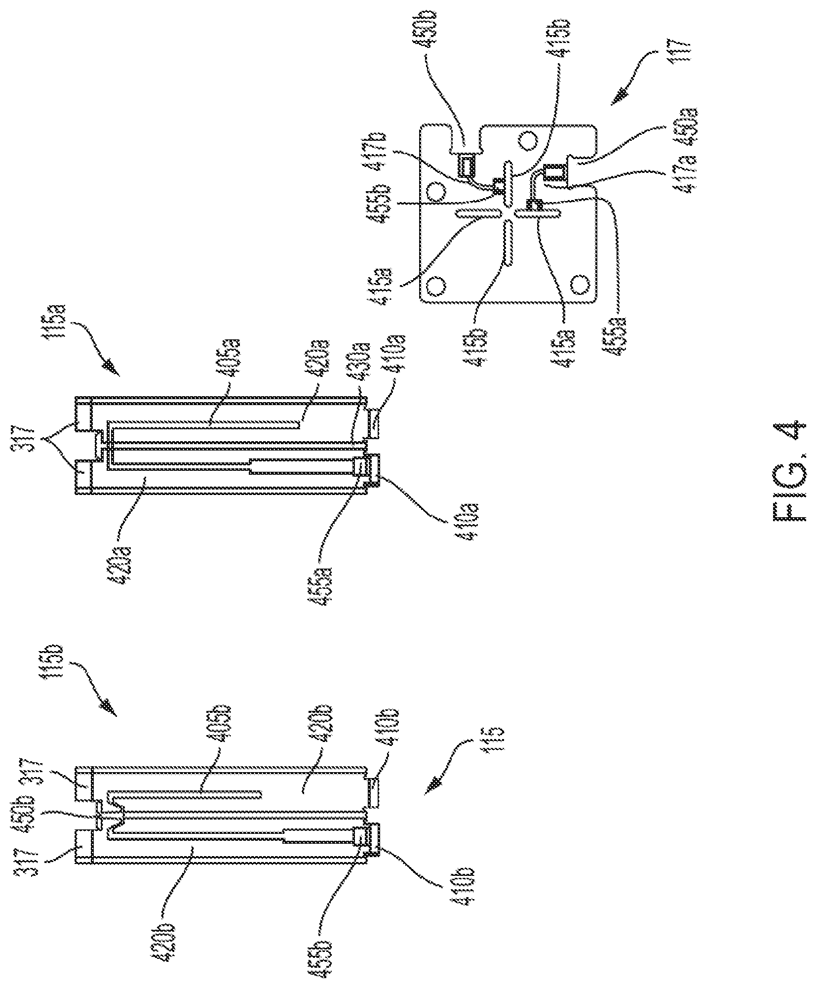 Patent US12620725 Figure 10 – Low cost high performance multiband cellular antenna with cloaked monolithic metal dipole