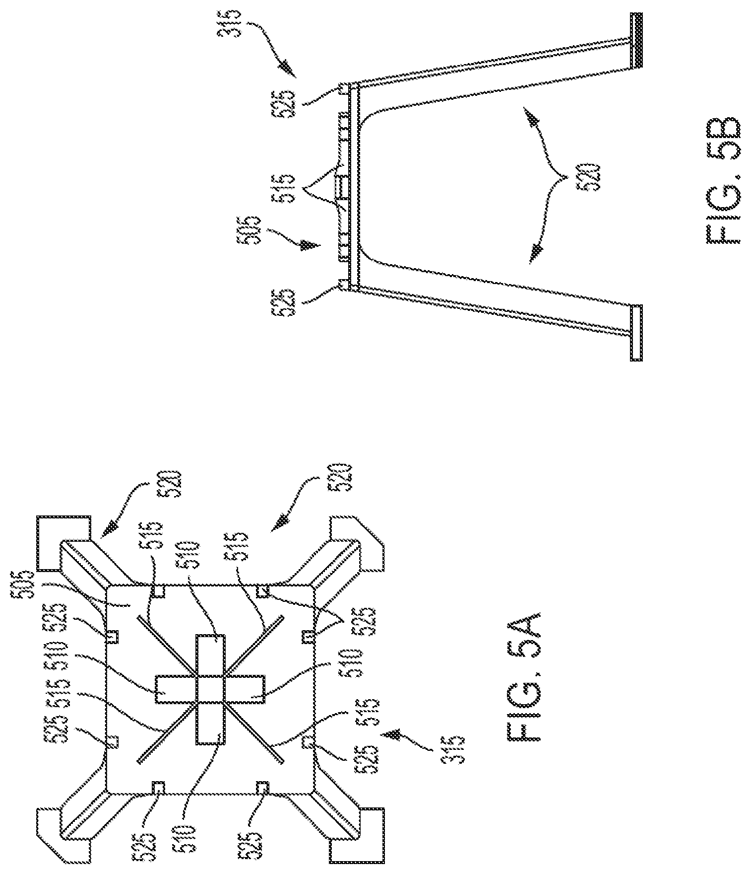 Patent US12620725 Figure 11 – Low cost high performance multiband cellular antenna with cloaked monolithic metal dipole