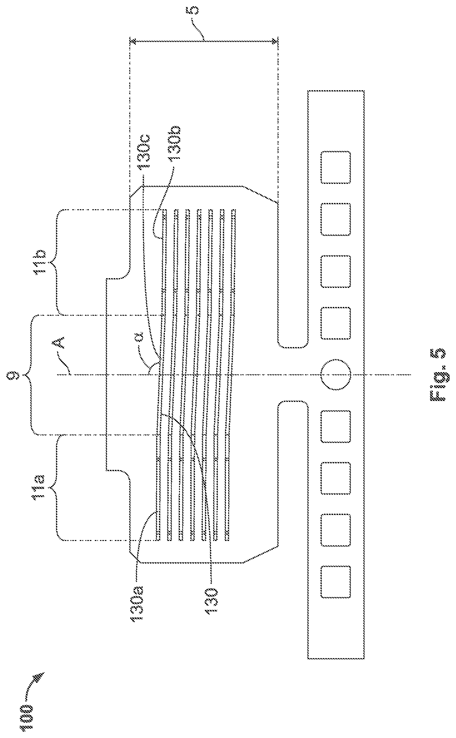 Patent US12620727 Figure 4 – Crimp terminal with mechanical locking to secure a wire