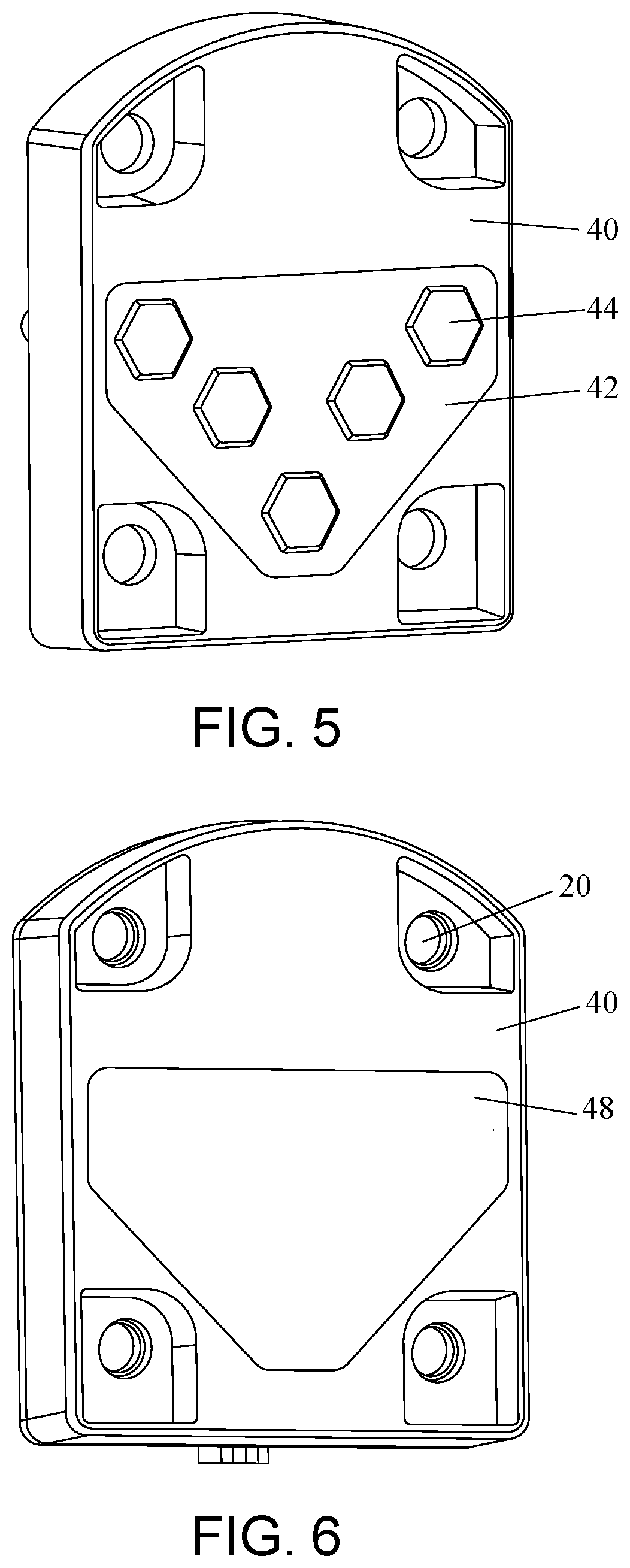 Patent US12620728 Figure 3 – Isolation switch and terminal rings
