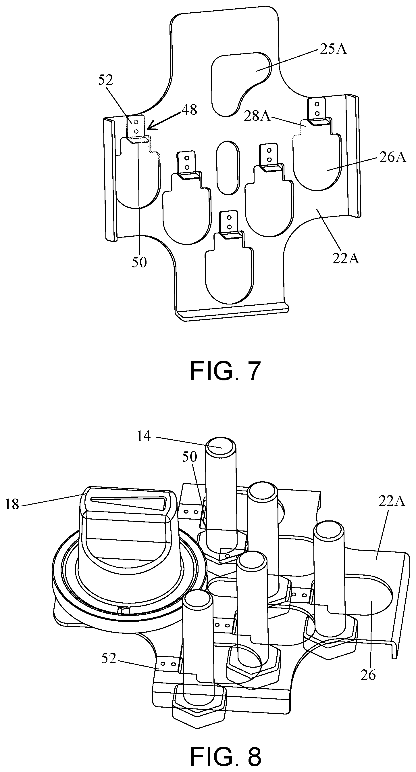 Patent US12620728 Figure 4 – Isolation switch and terminal rings