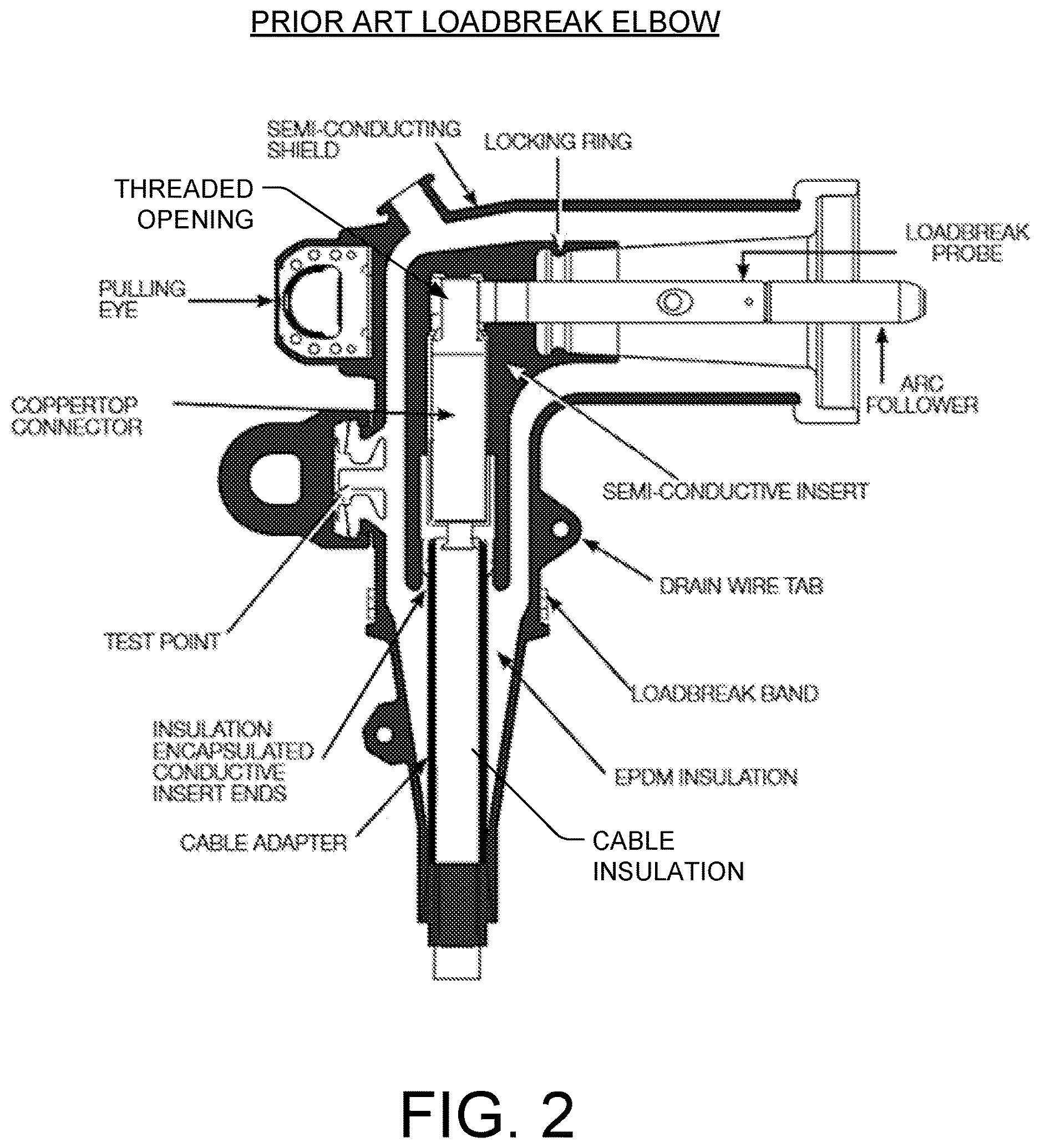 Patent US12620729 Figure 2 – Reversible splice connector