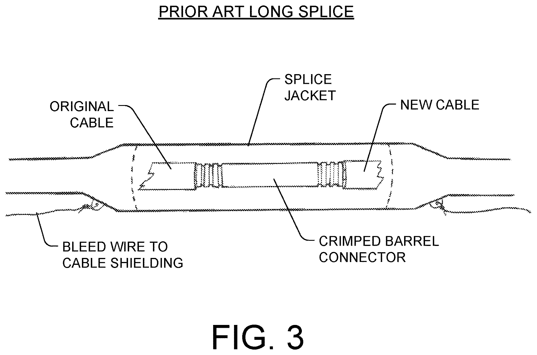 Patent US12620729 Figure 3 – Reversible splice connector