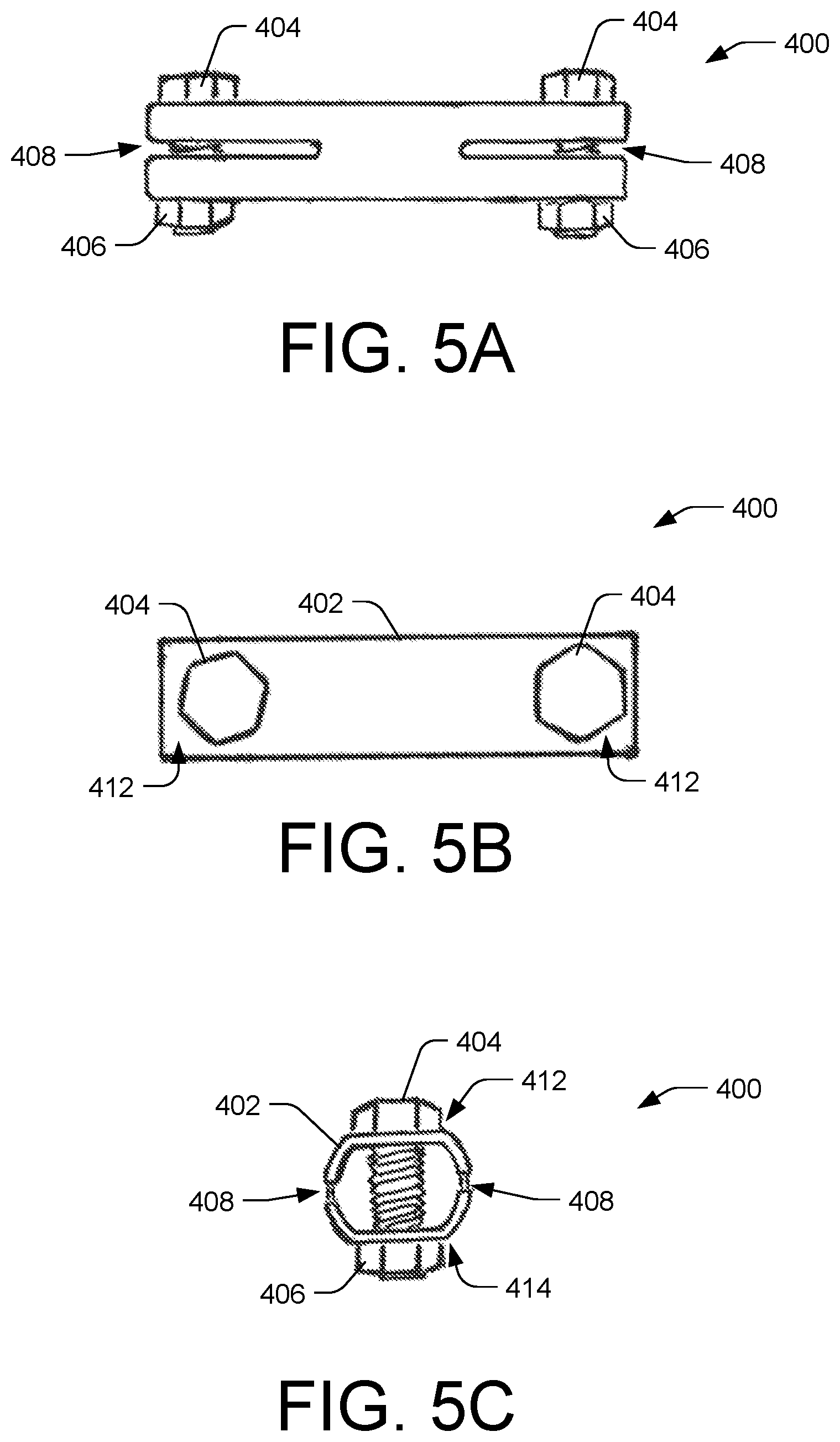 Patent US12620729 Figure 5 – Reversible splice connector