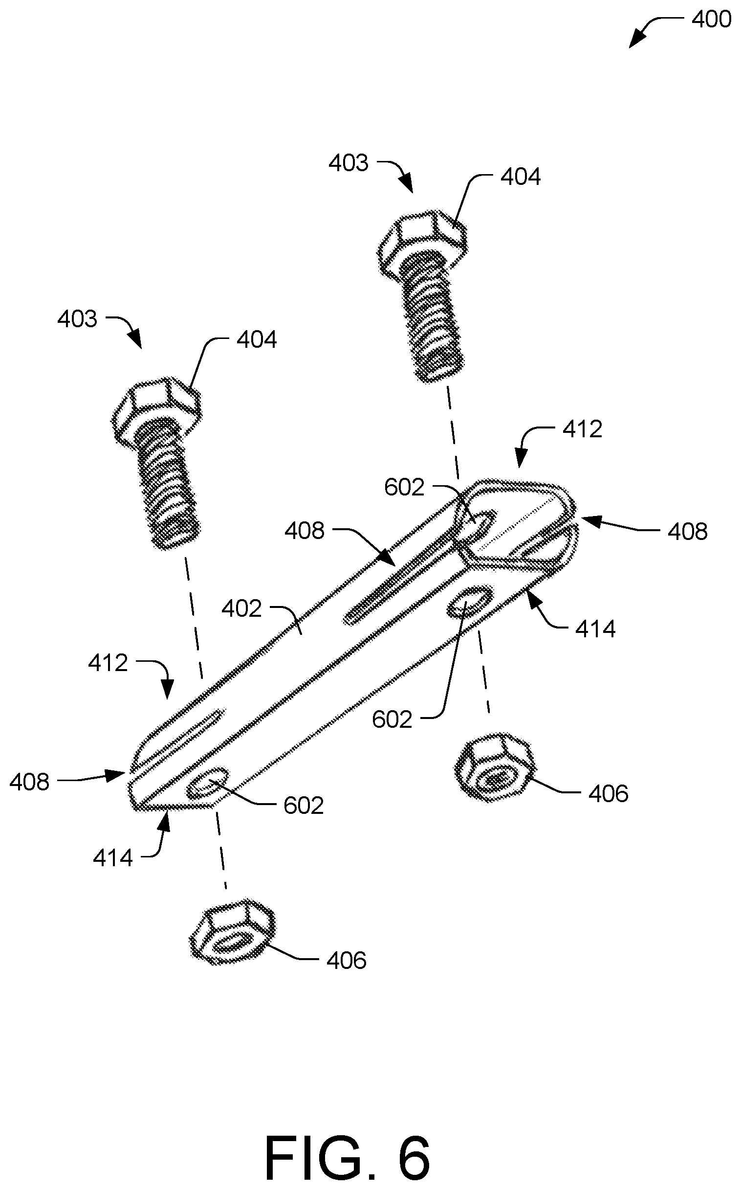 Patent US12620729 Figure 6 – Reversible splice connector