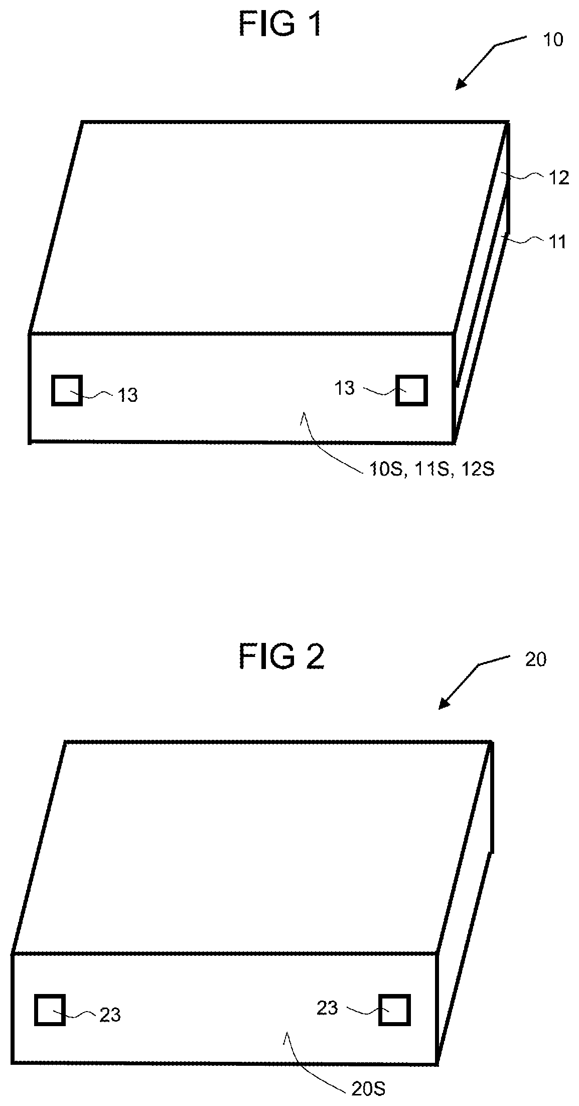 Patent US12620730 Figure 1 – Power module comprising positioning structures, alignment tool and method for positioning and aligning the power module