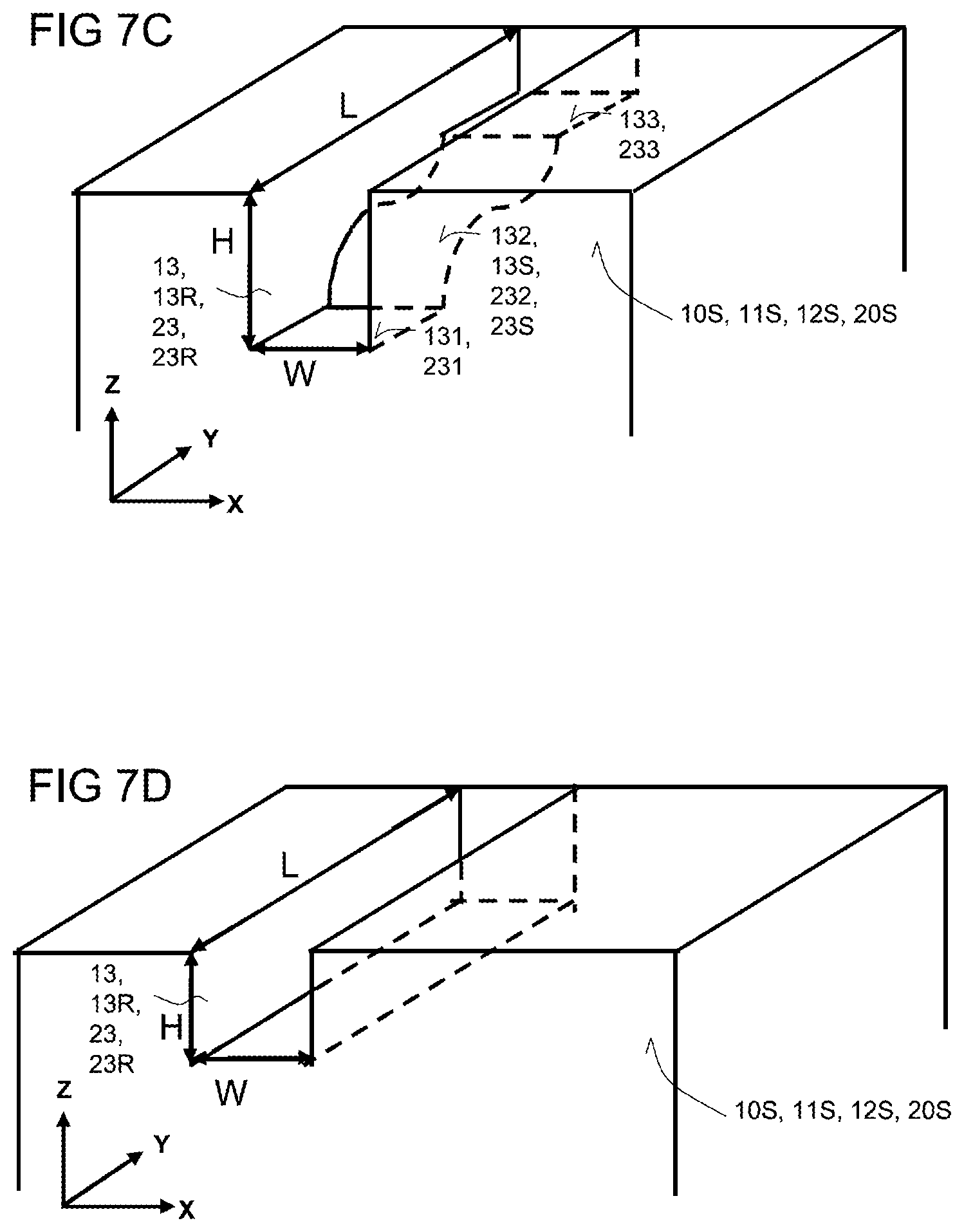 Patent US12620730 Figure 5 – Power module comprising positioning structures, alignment tool and method for positioning and aligning the power module