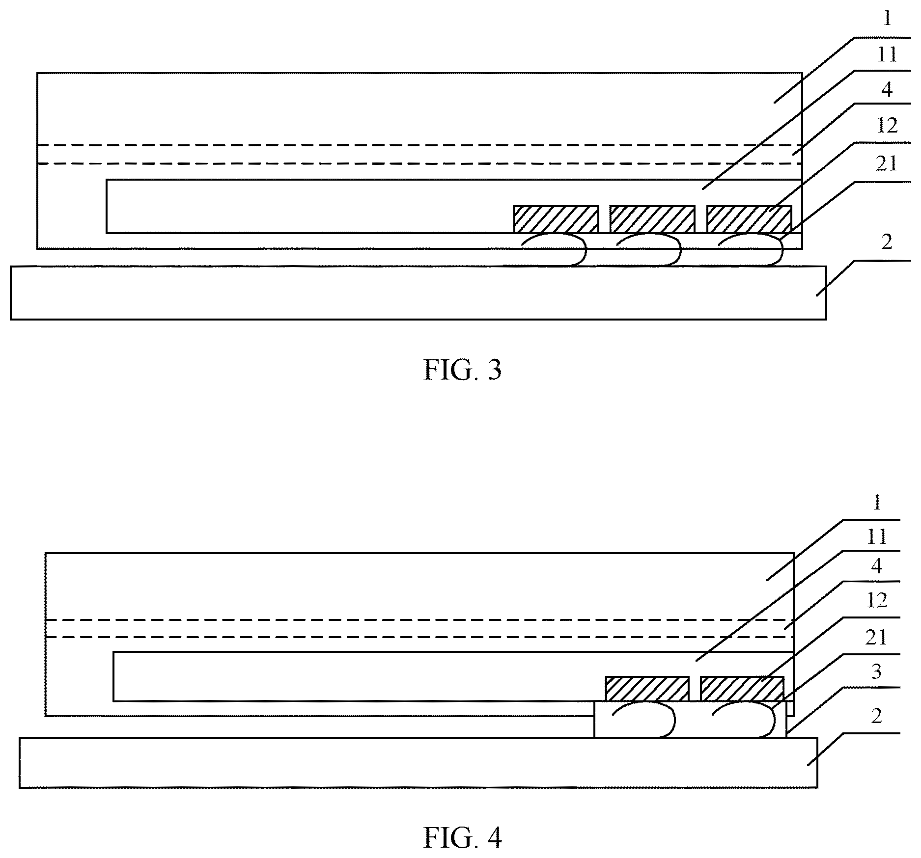 Patent US12620734 Figure 2 – Optoelectronic component, network device, and method for manufacturing optoelectronic component