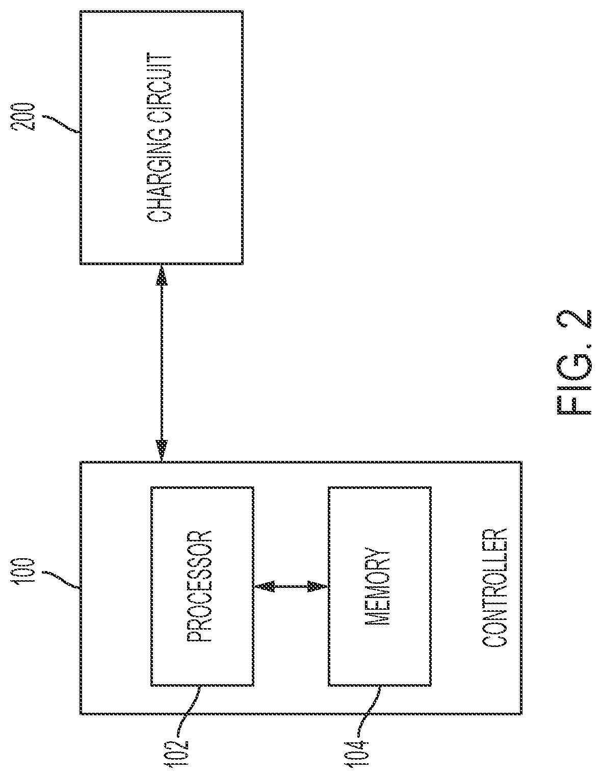 Patent US12620735 Figure 2 – High current printed circuit board mount terminal for magnetic or leaded components