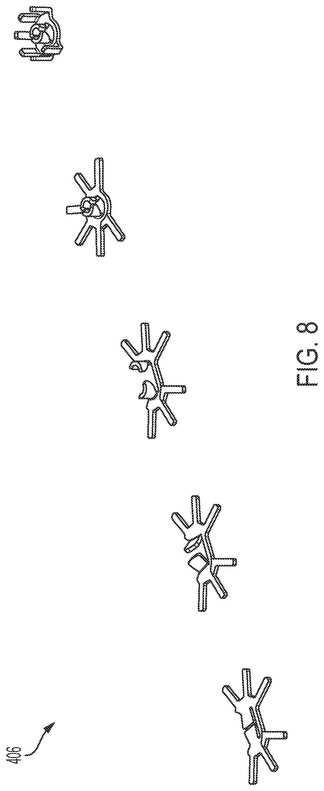 Patent US12620735 Figure 8 – High current printed circuit board mount terminal for magnetic or leaded components
