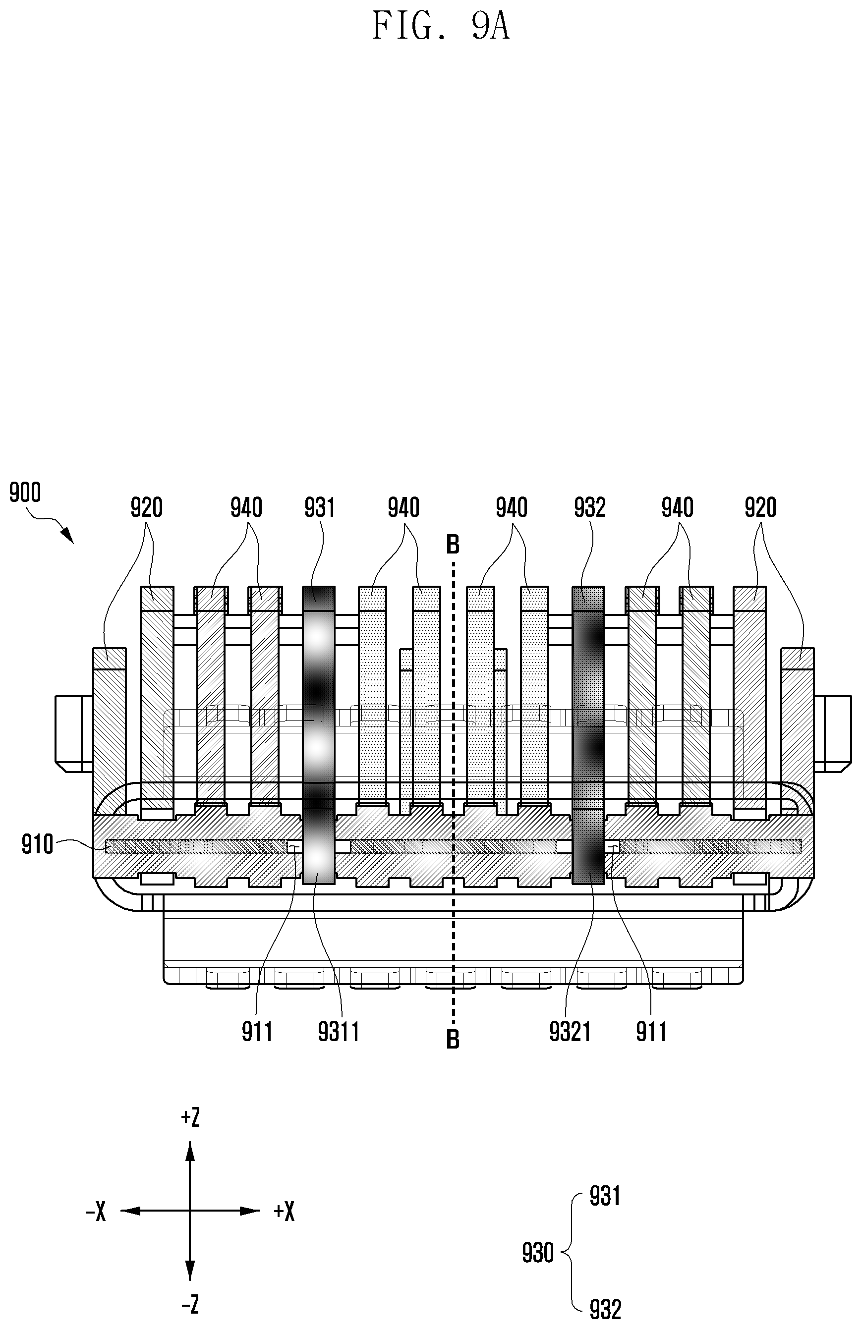 Patent US12620736 Figure 12 – Connector and electronic device including the same