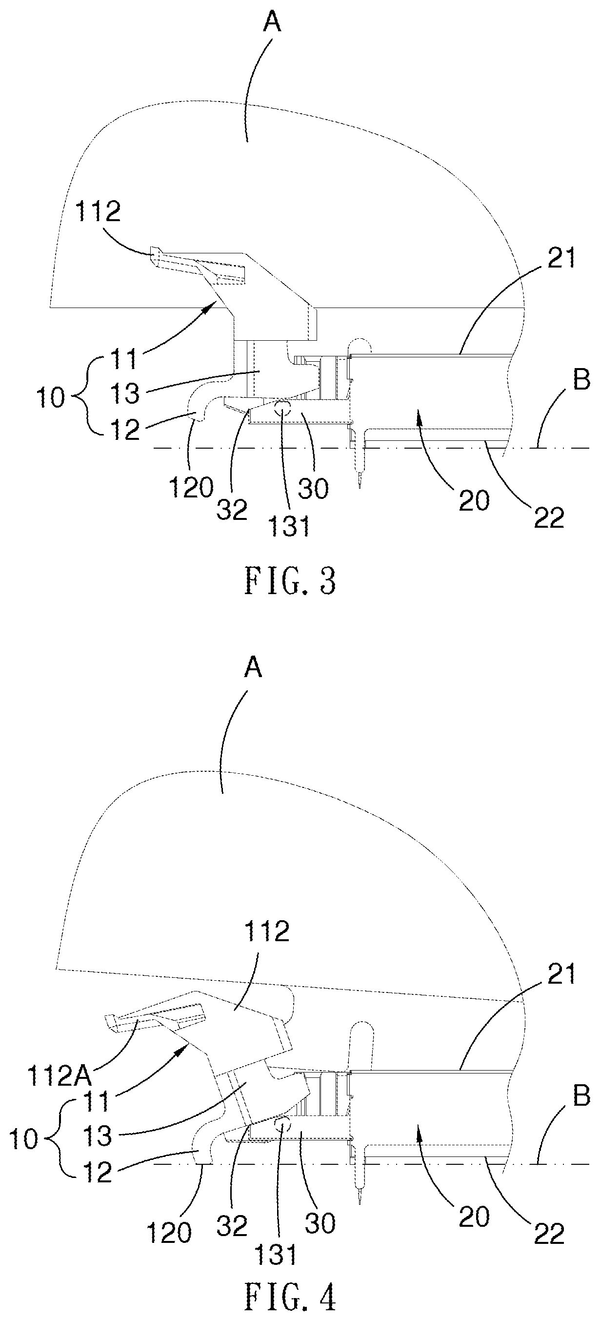 Patent US12620737 Figure 3 – Motherboard and connector