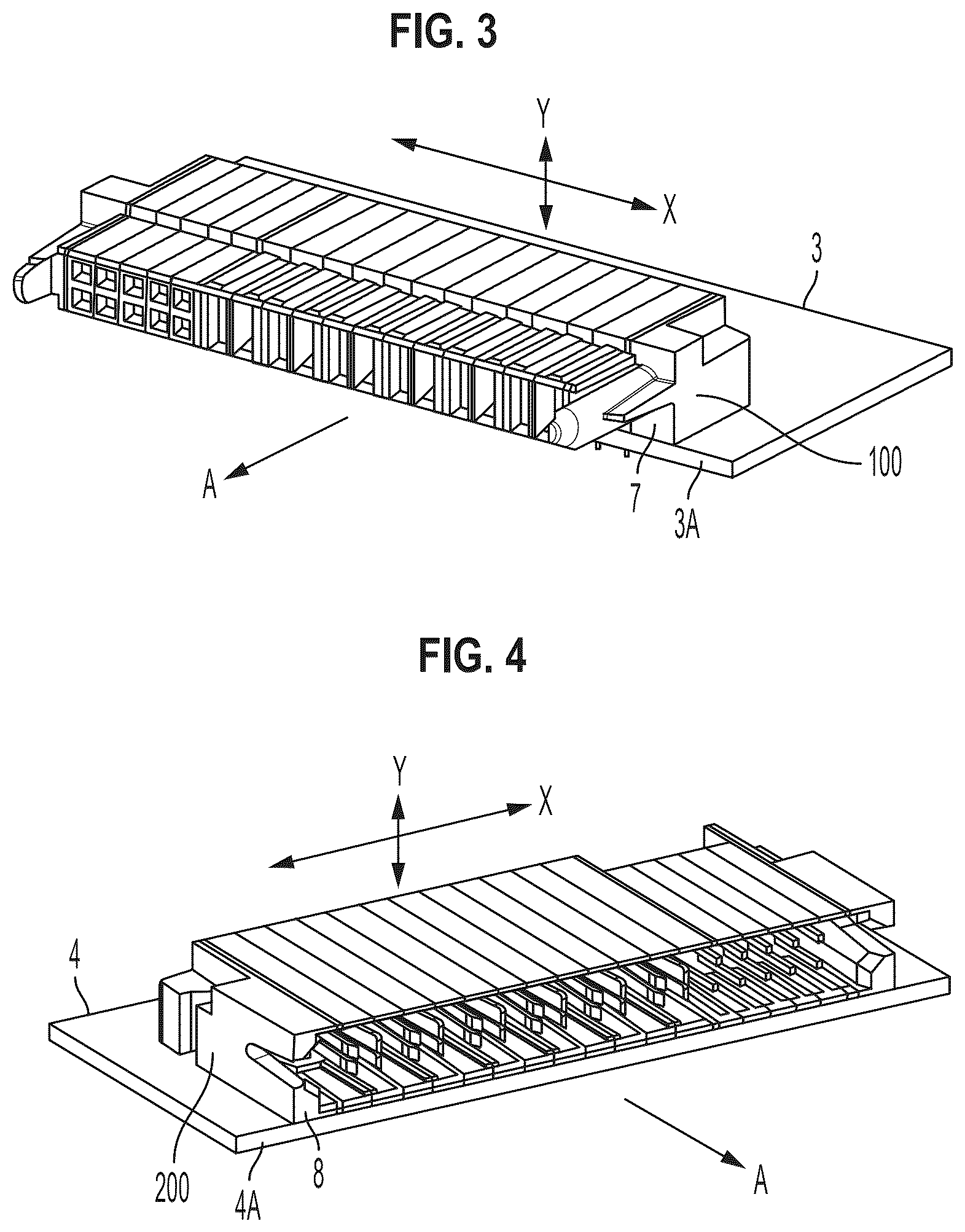 Patent US12620738 Figure 2 – Low-profile electrical connector
