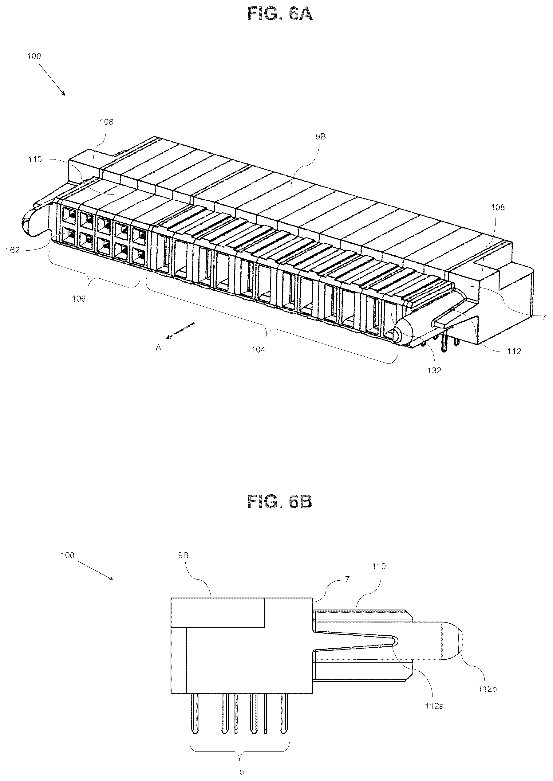 Patent US12620738 Figure 4 – Low-profile electrical connector