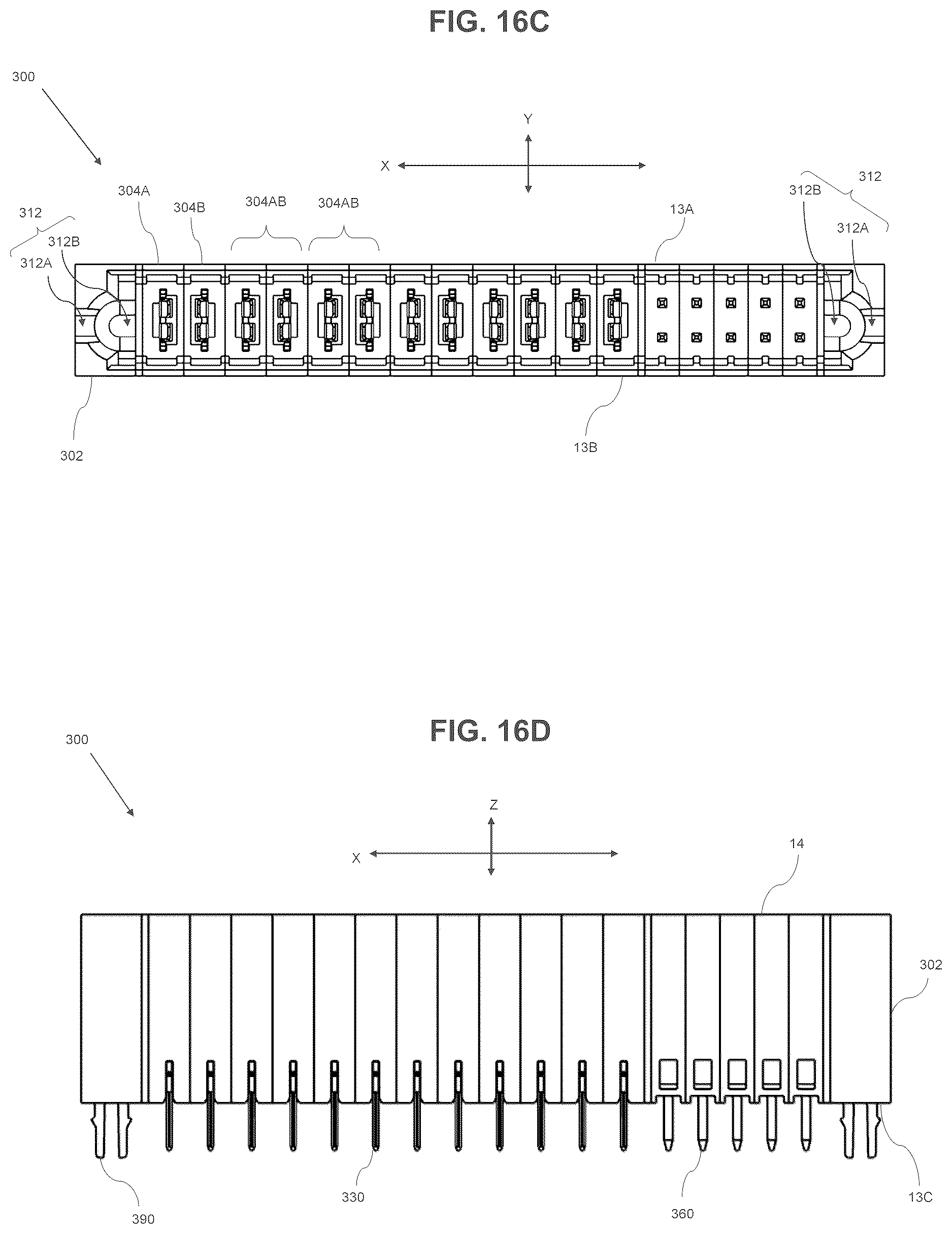 Patent US12620738 Figure 17 – Low-profile electrical connector
