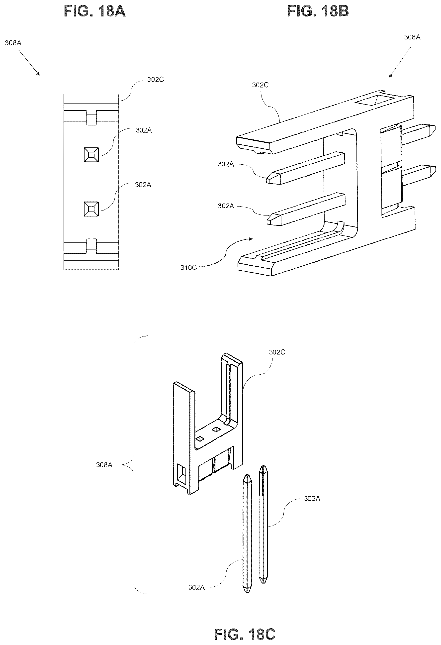Patent US12620738 Figure 19 – Low-profile electrical connector