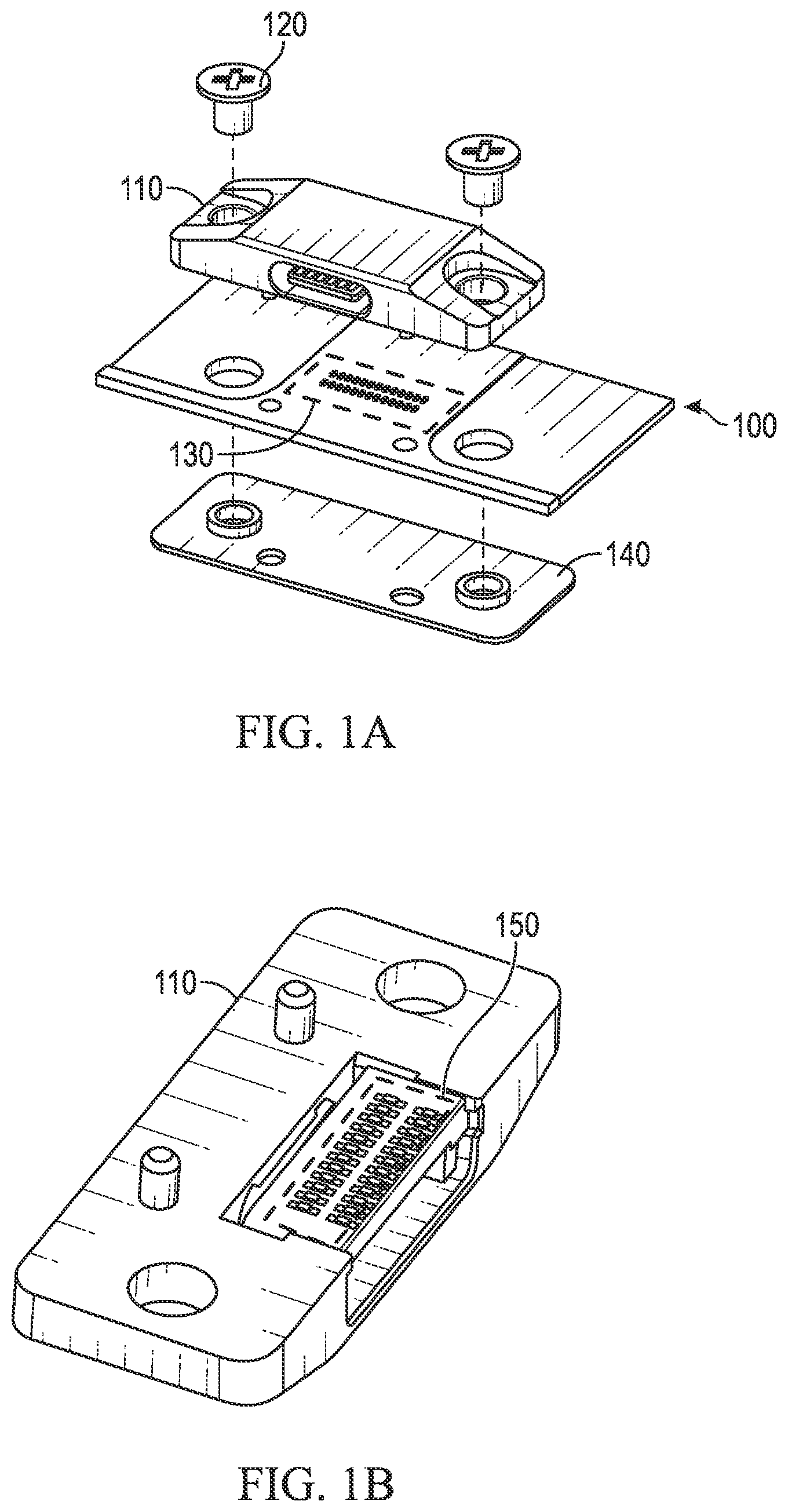 Patent US12620739 Figure 1 – Highly repairable, non-soldered USB connector