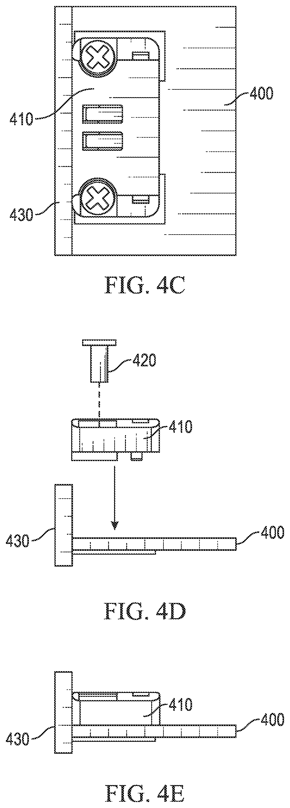 Patent US12620739 Figure 5 – Highly repairable, non-soldered USB connector