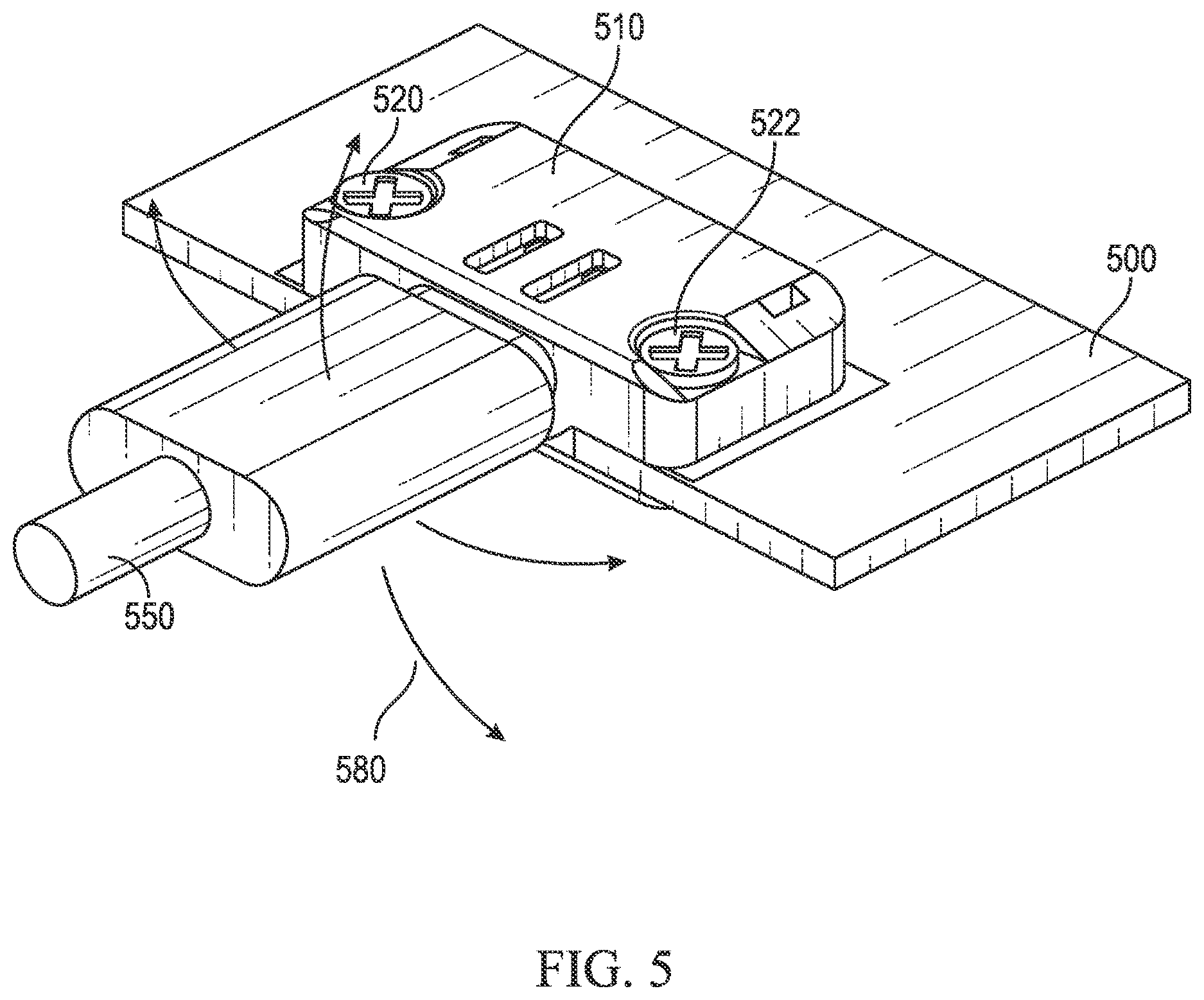 Patent US12620739 Figure 6 – Highly repairable, non-soldered USB connector