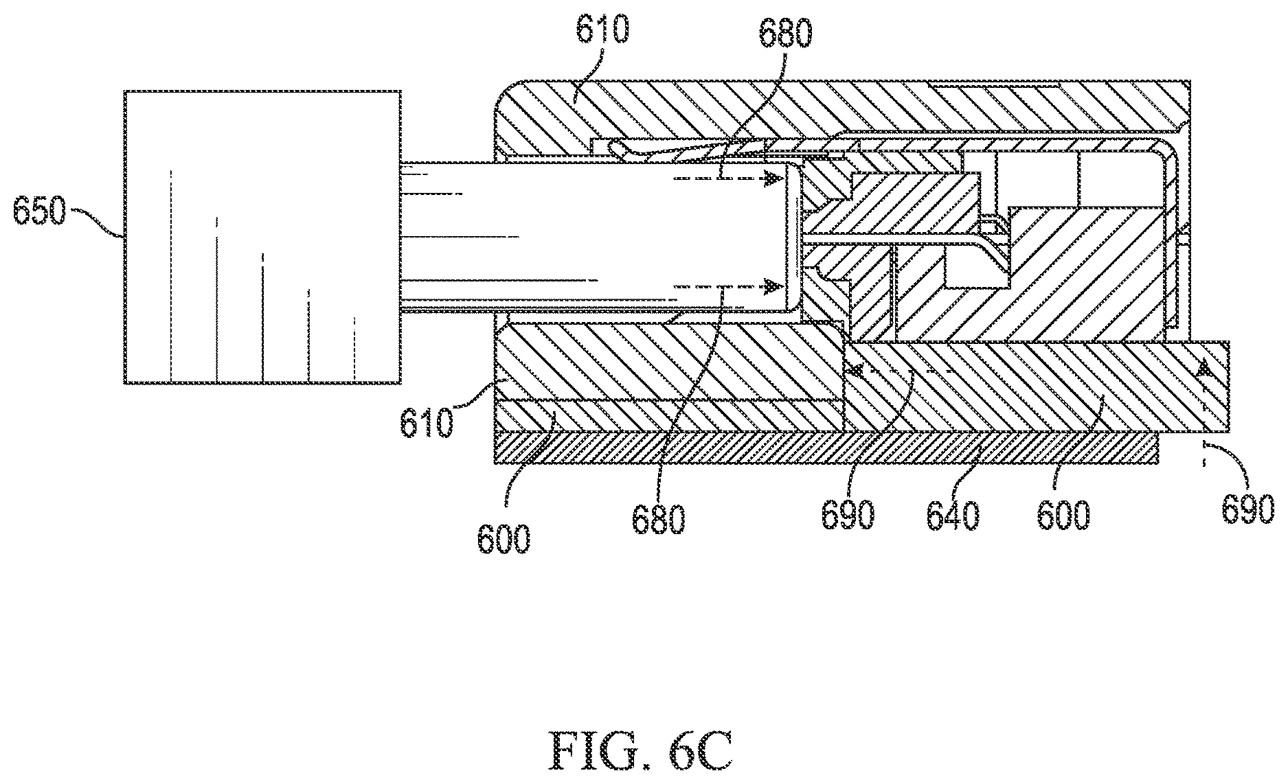 Patent US12620739 Figure 8 – Highly repairable, non-soldered USB connector