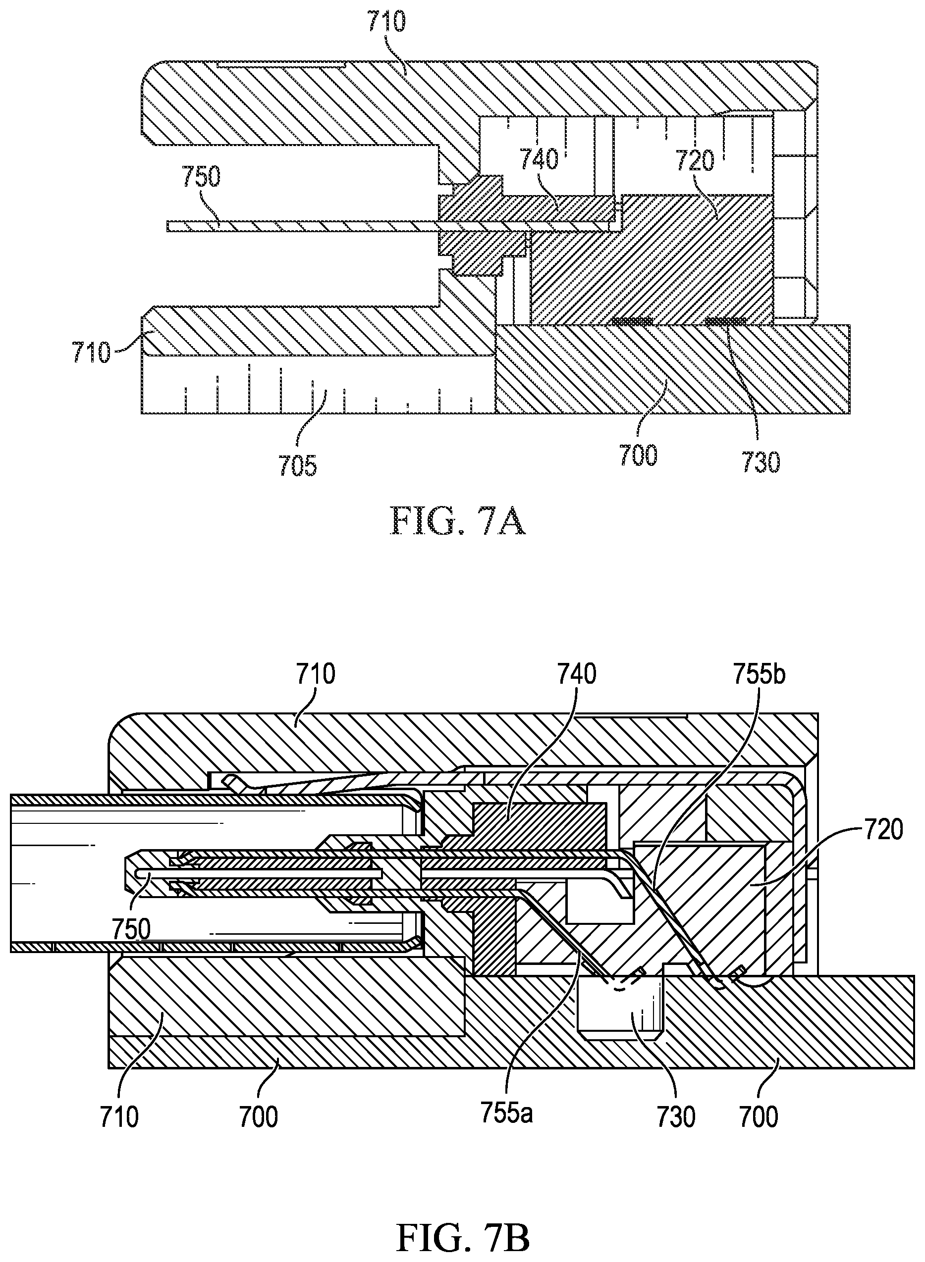 Patent US12620739 Figure 9 – Highly repairable, non-soldered USB connector
