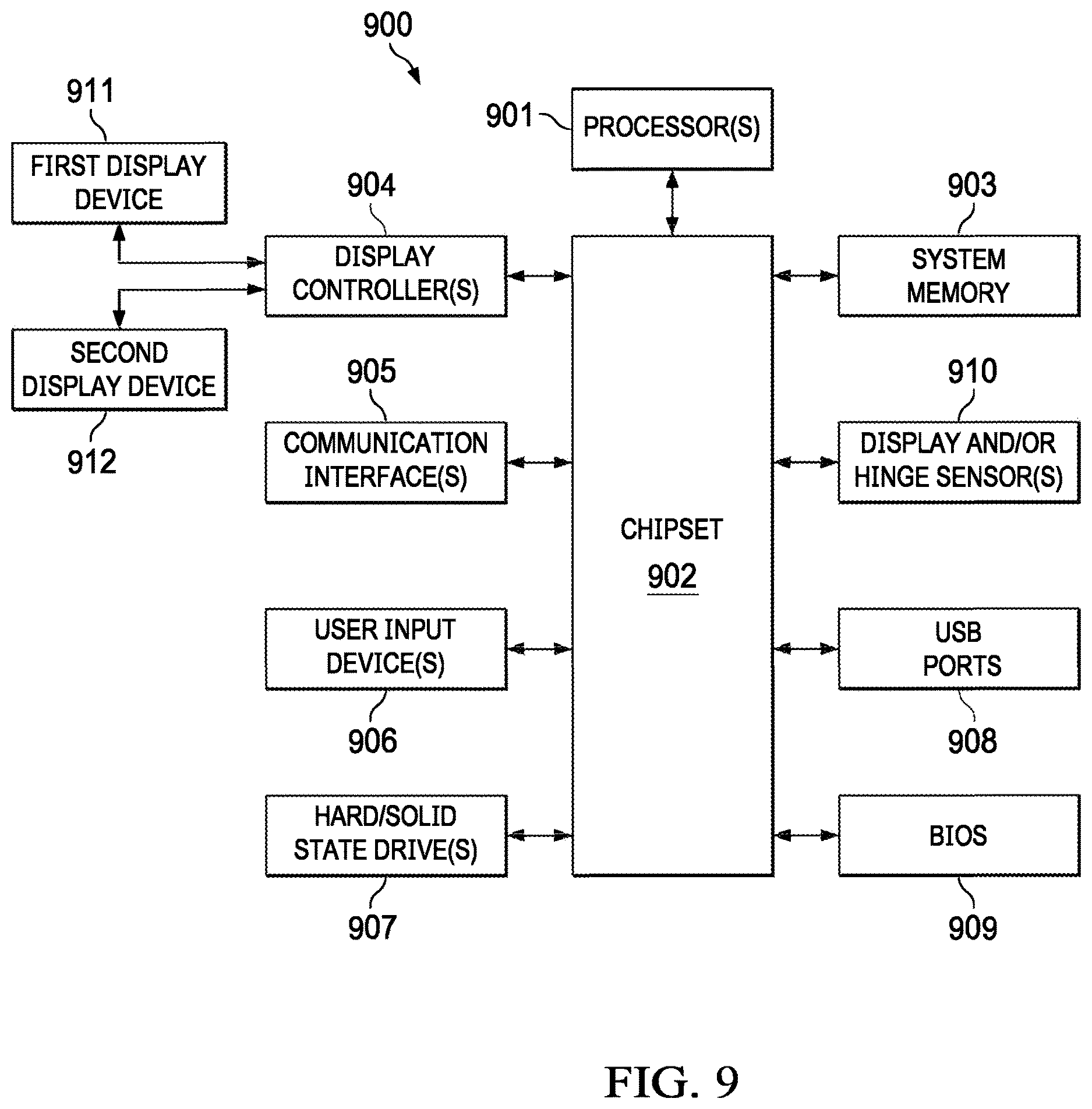 Patent US12620739 Figure 11 – Highly repairable, non-soldered USB connector