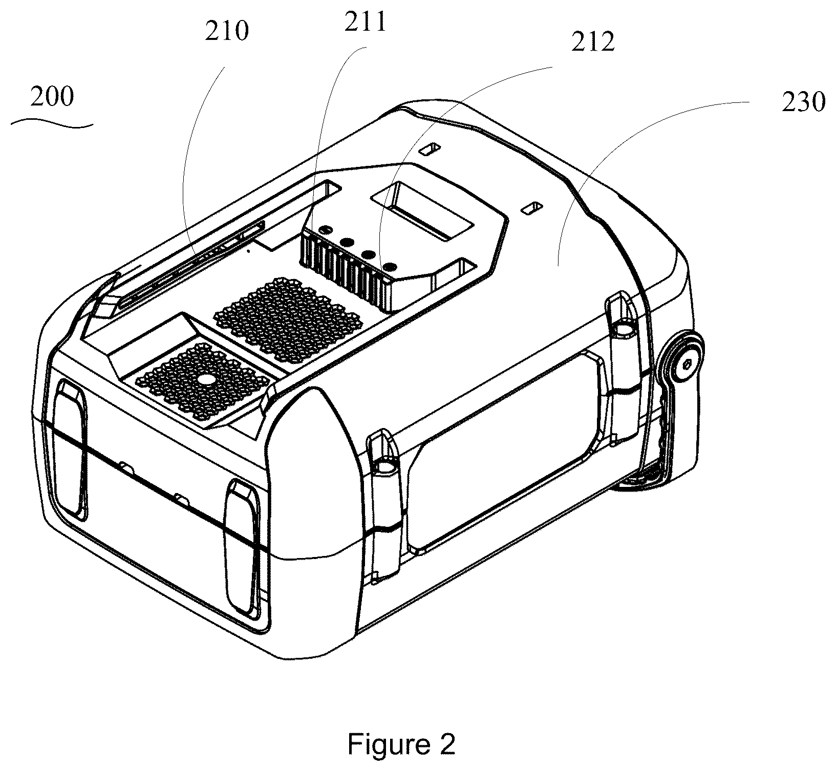 Patent US12620742 Figure 2 – Female terminal, socket, battery pack, power tool and power tool system