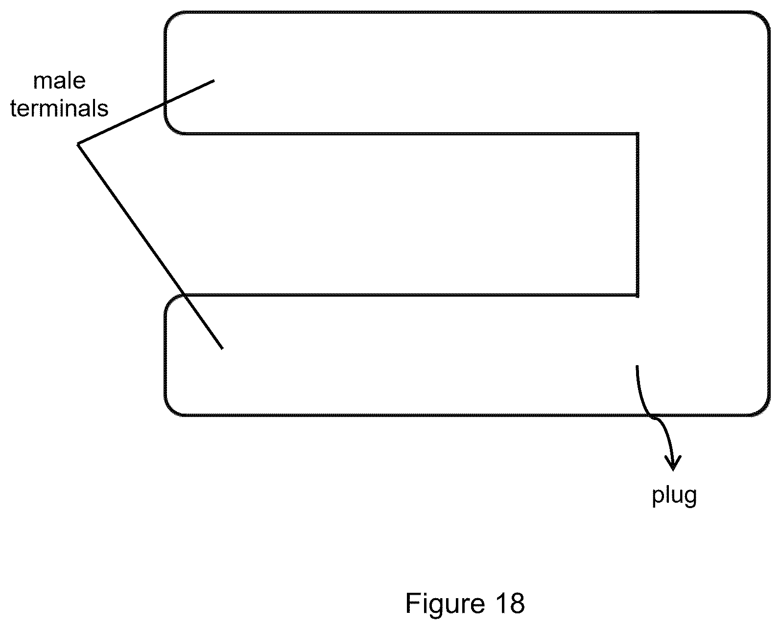 Patent US12620742 Figure 11 – Female terminal, socket, battery pack, power tool and power tool system