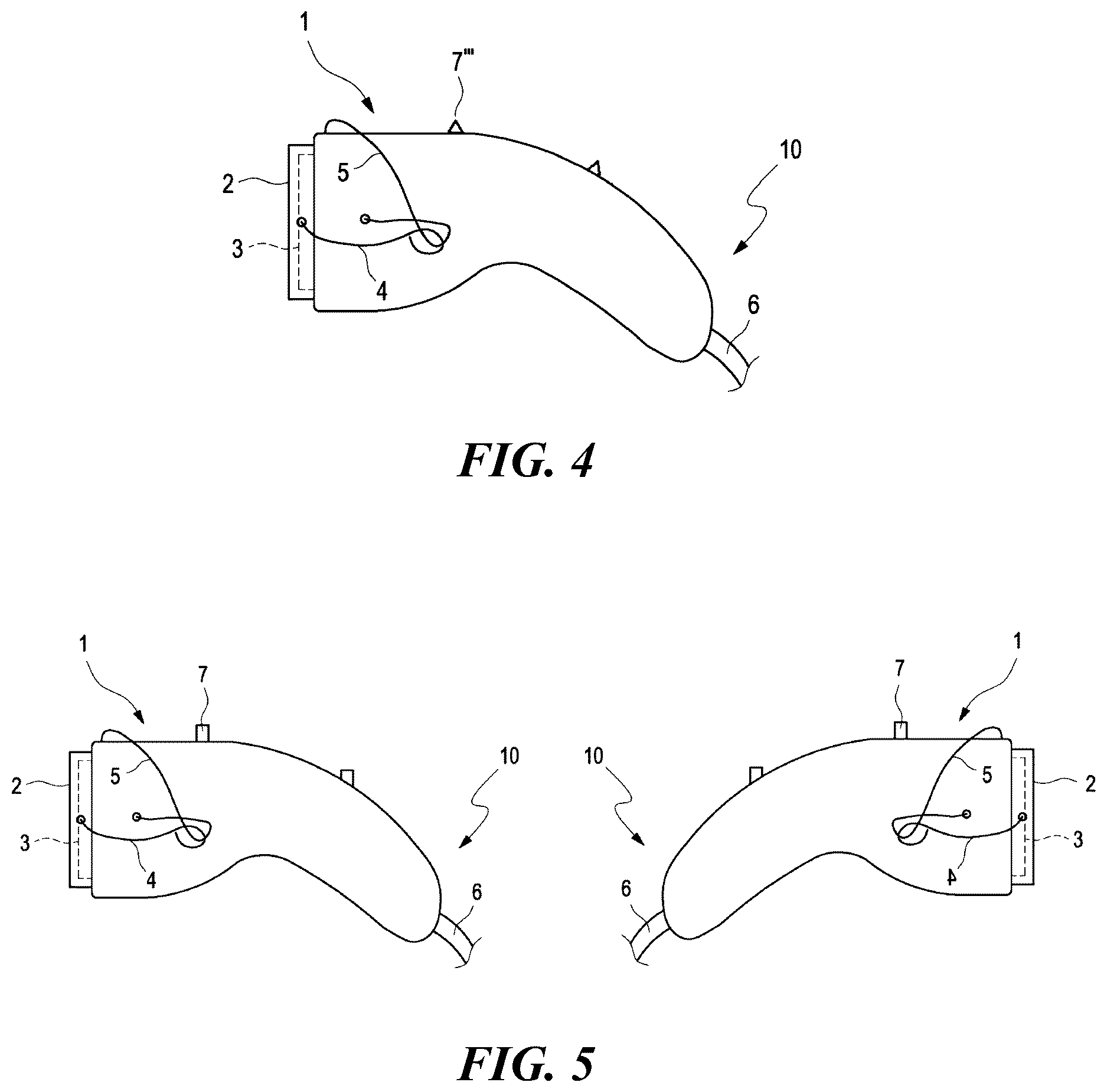 Patent US12620745 Figure 3 – Charging cable for electric vehicles