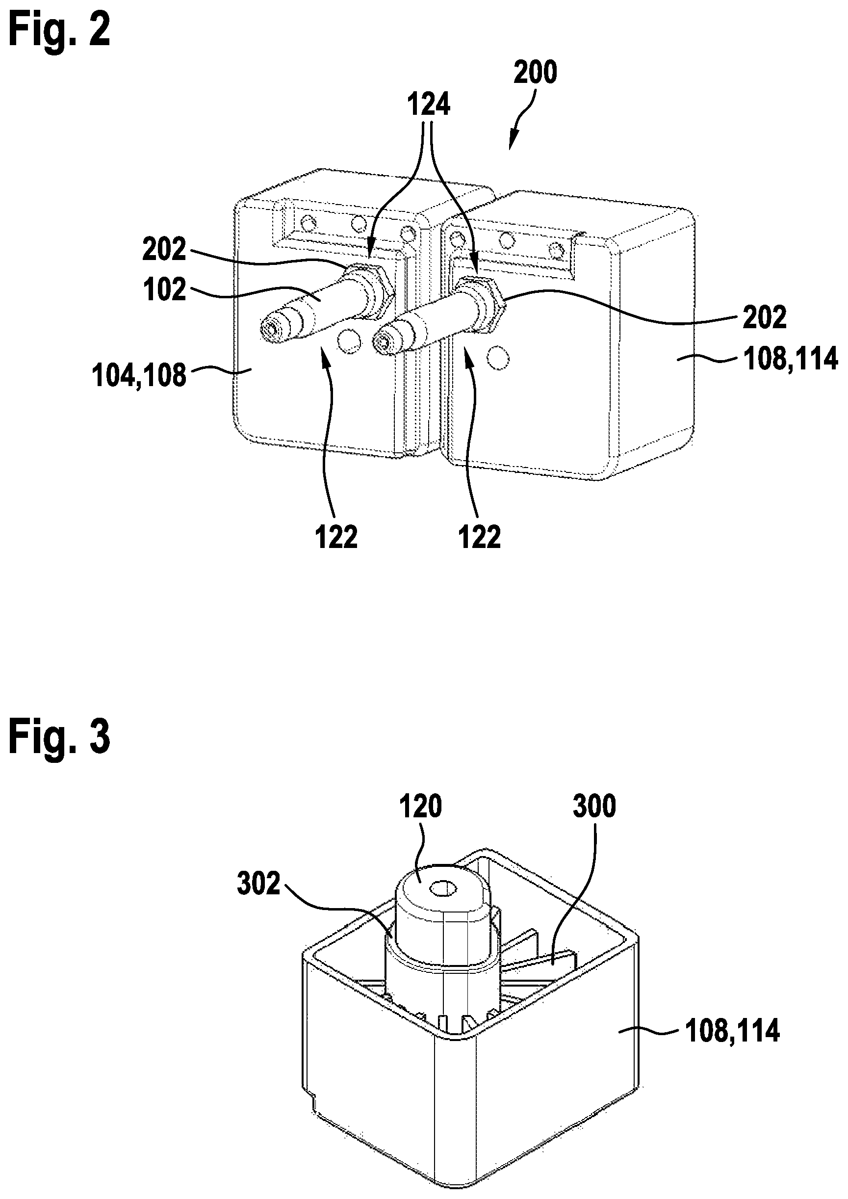 Patent US12620748 Figure 2 – Charging socket for a vehicle