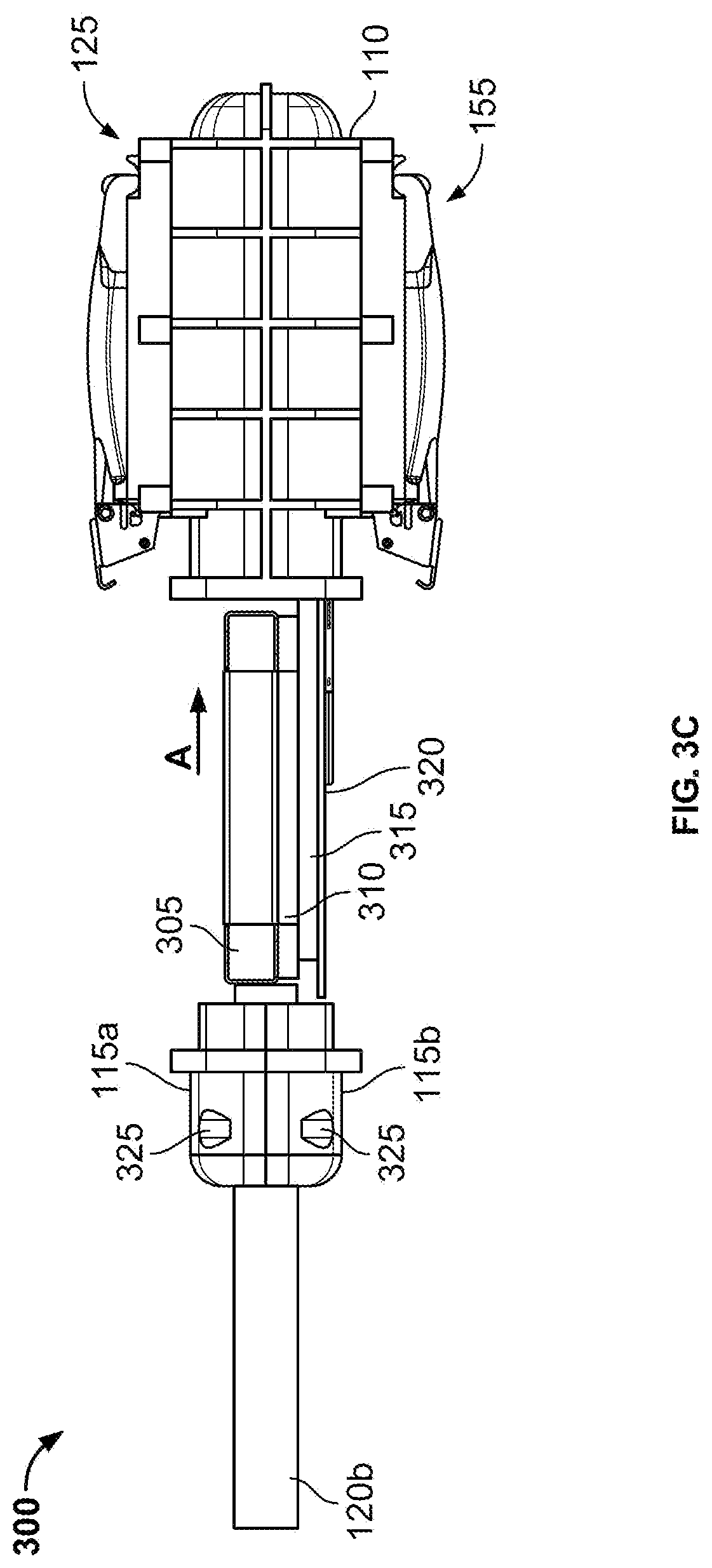 Patent US12620753 Figure 6 – Outside plant cable add and drop enclosure