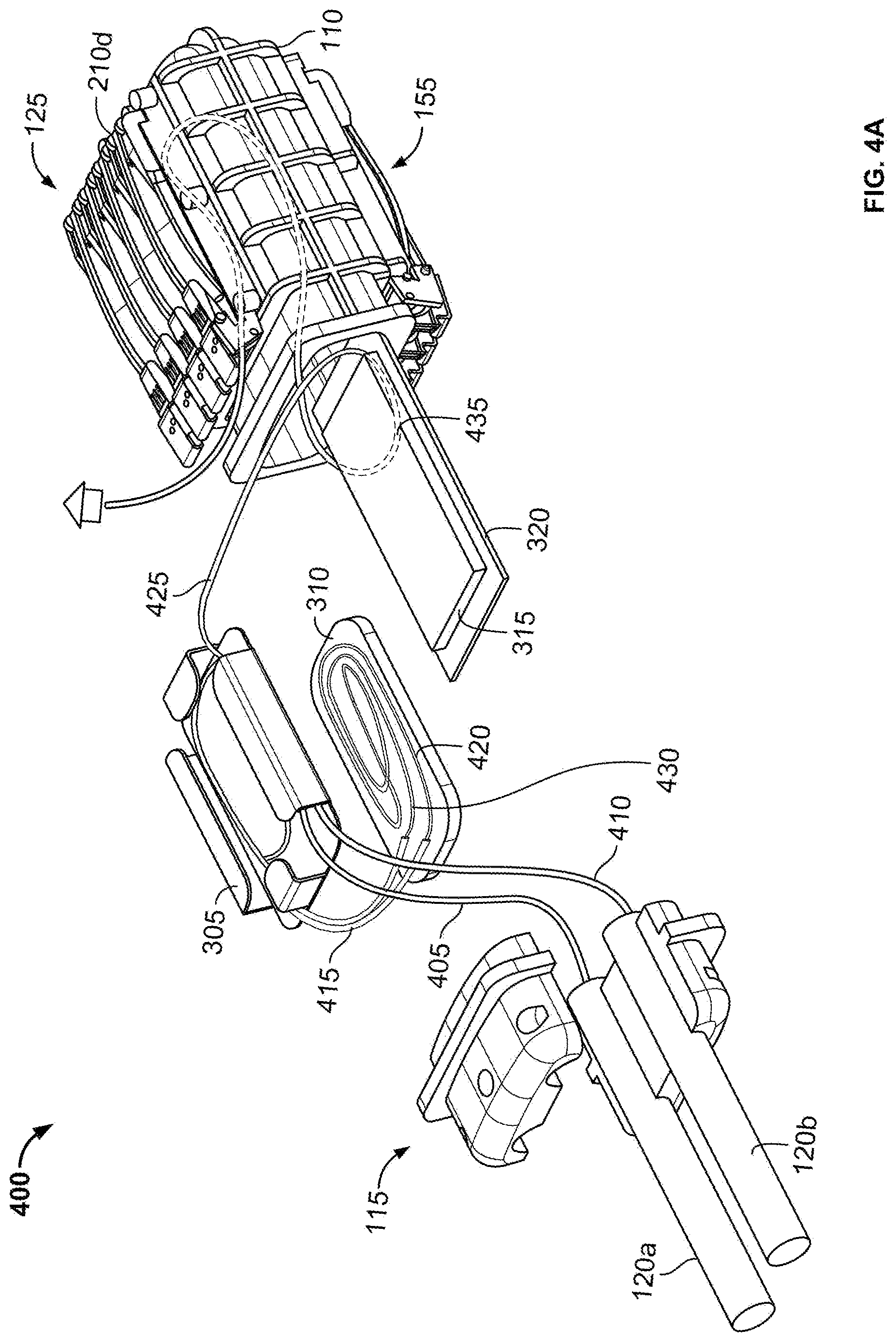 Patent US12620753 Figure 7 – Outside plant cable add and drop enclosure